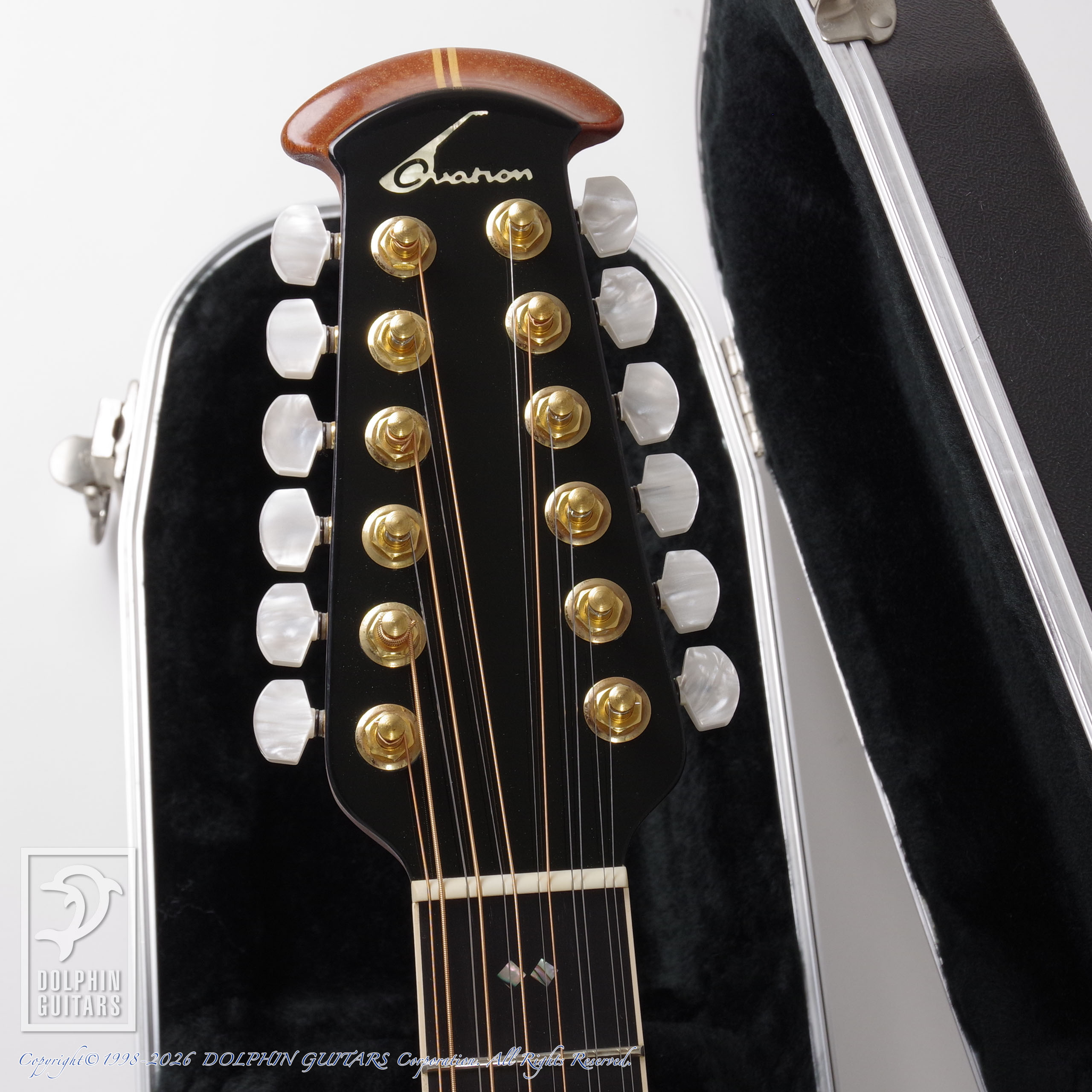 OVATION:6759-4 Custom Legend (12 Strings)画像6