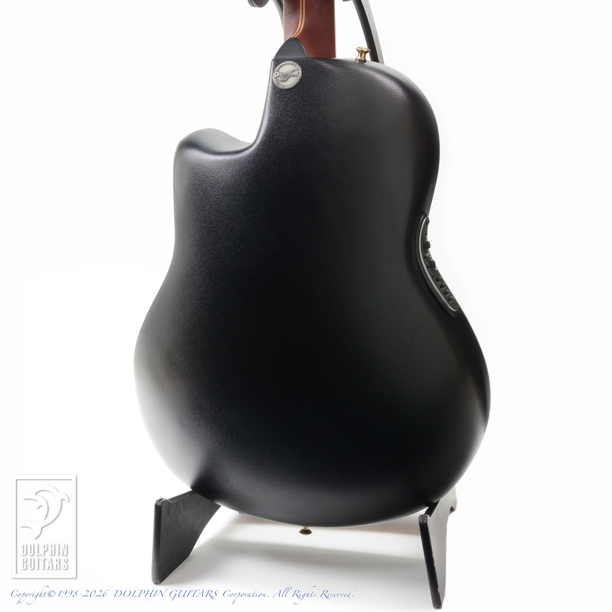 OVATION:6759-4 Custom Legend (12 Strings)画像3
