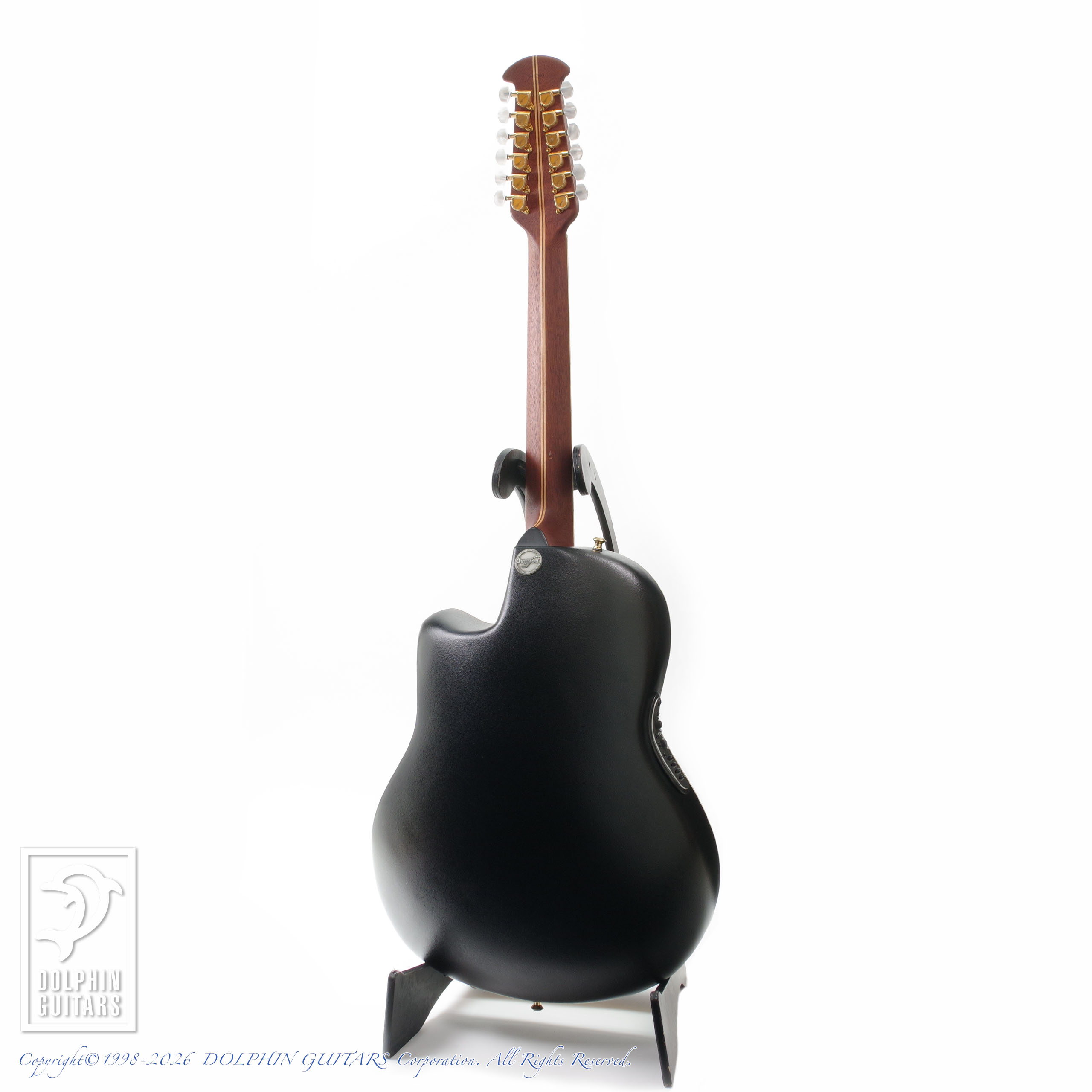 OVATION:6759-4 Custom Legend (12 Strings)画像4