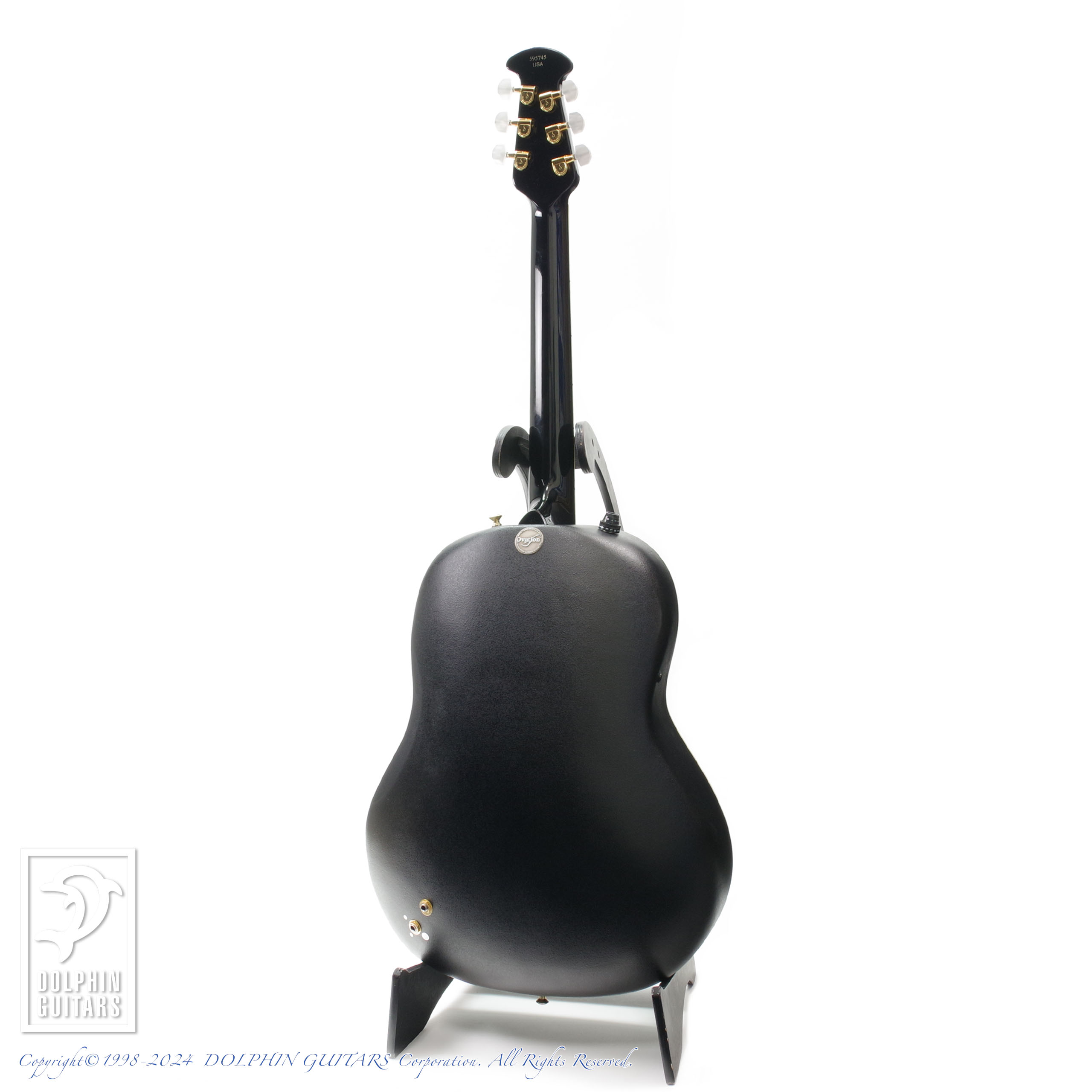 オベーション　カスタムレジェンド　USA OVATION Custom Legend 1769-4|ドルフィンギターズ