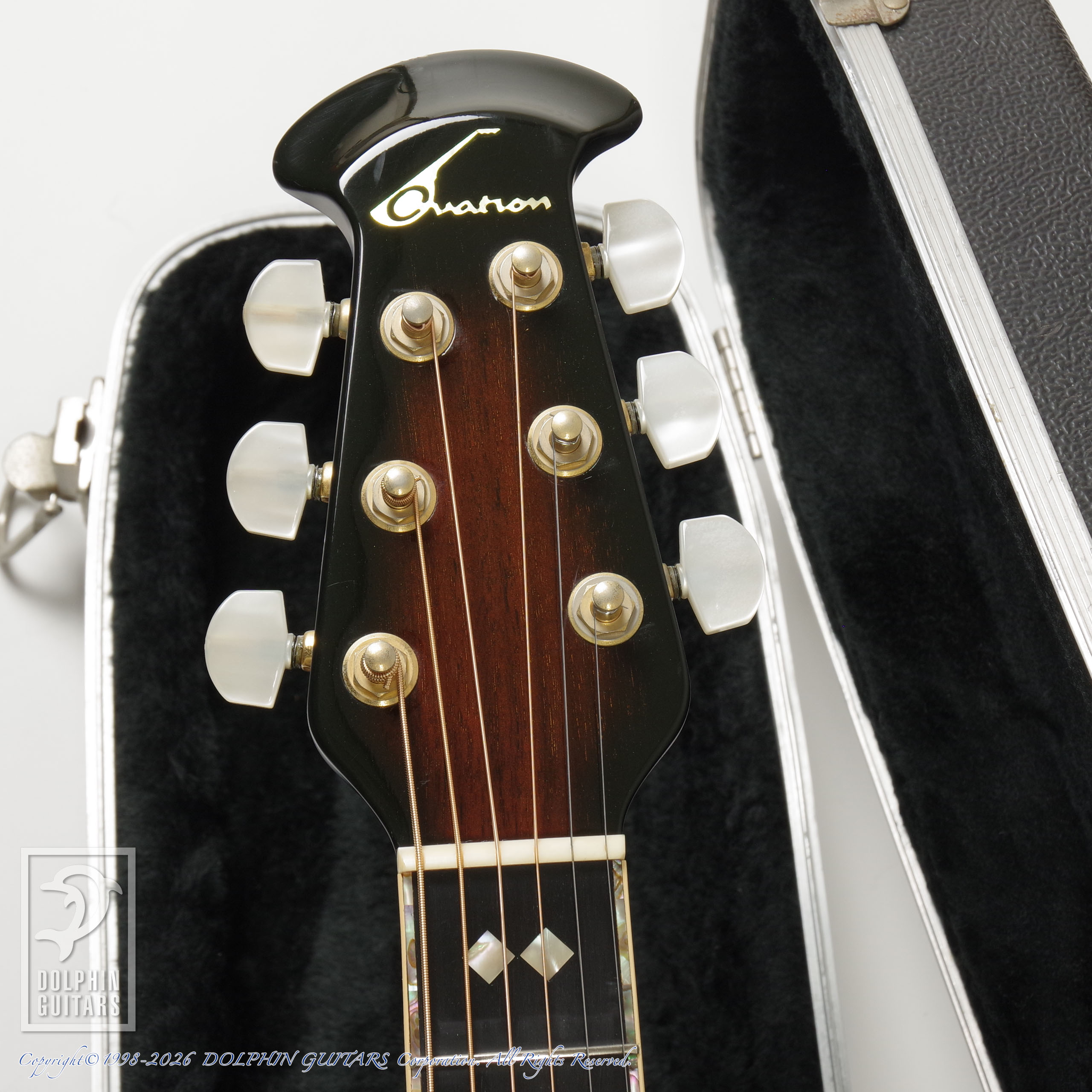 OVATION:N769-1 (Nakao Custom Legend)画像6
