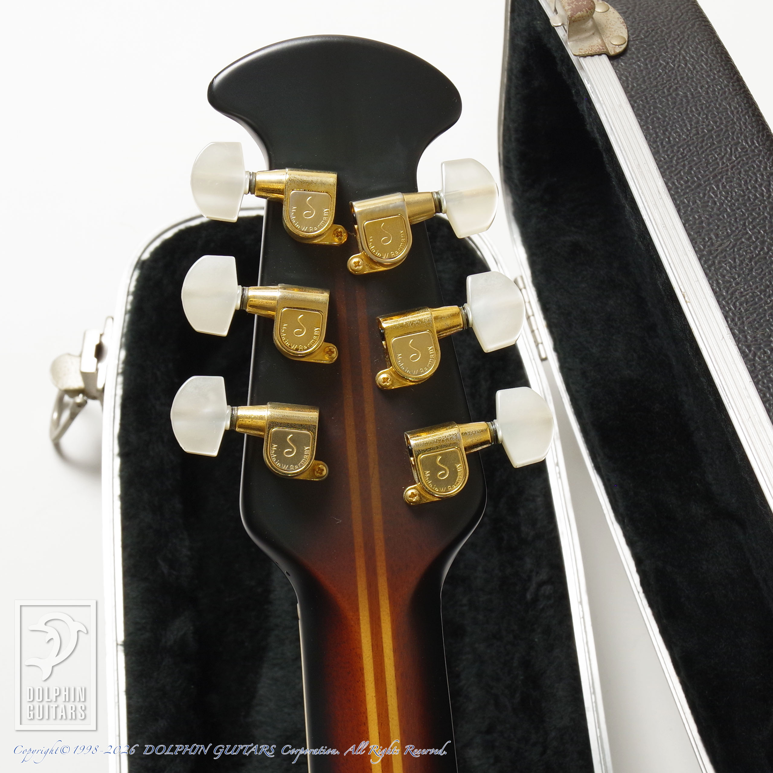 OVATION:N769-1 (Nakao Custom Legend)画像7