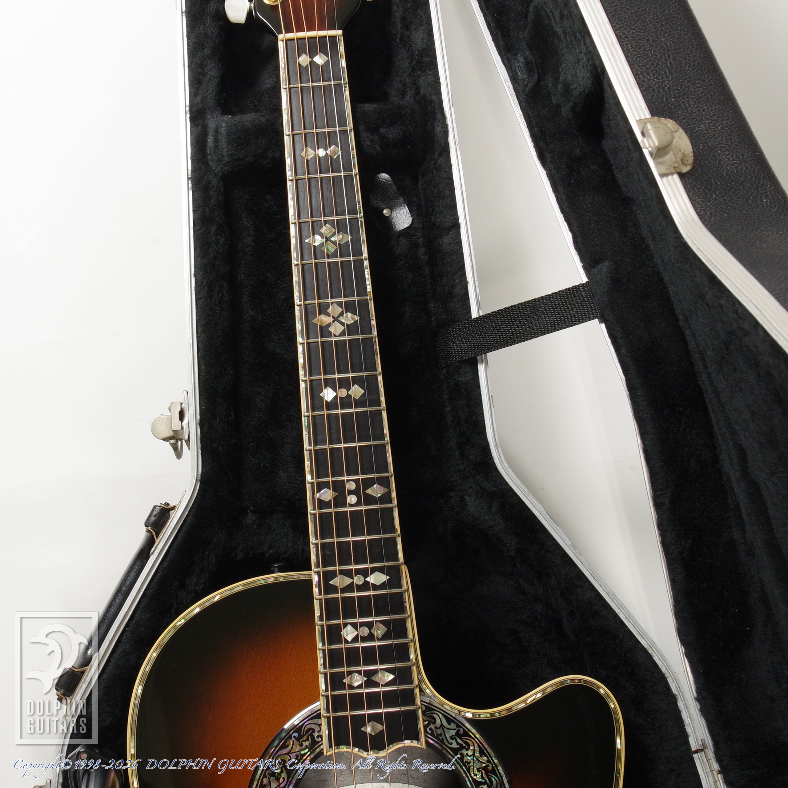 OVATION:N769-1 (Nakao Custom Legend)画像8