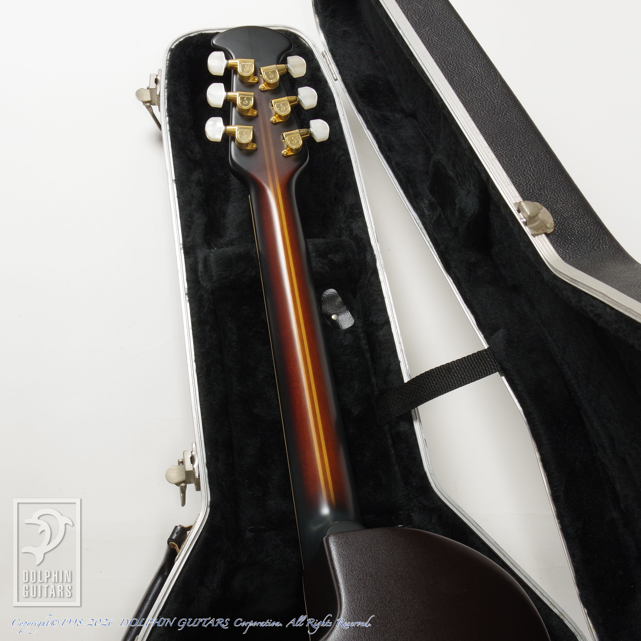 OVATION:N769-1 (Nakao Custom Legend)画像9