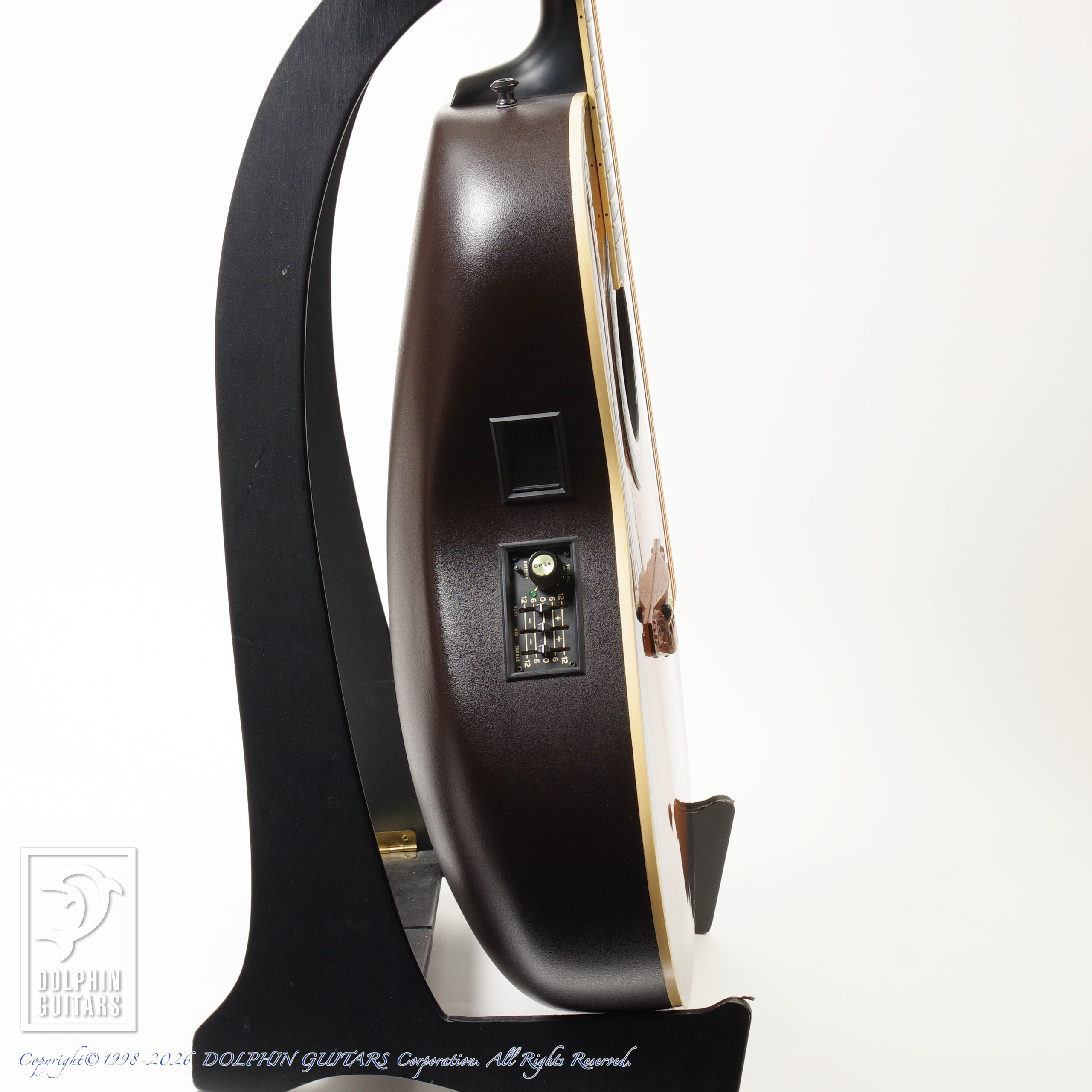 OVATION:N769-1 (Nakao Custom Legend)画像5