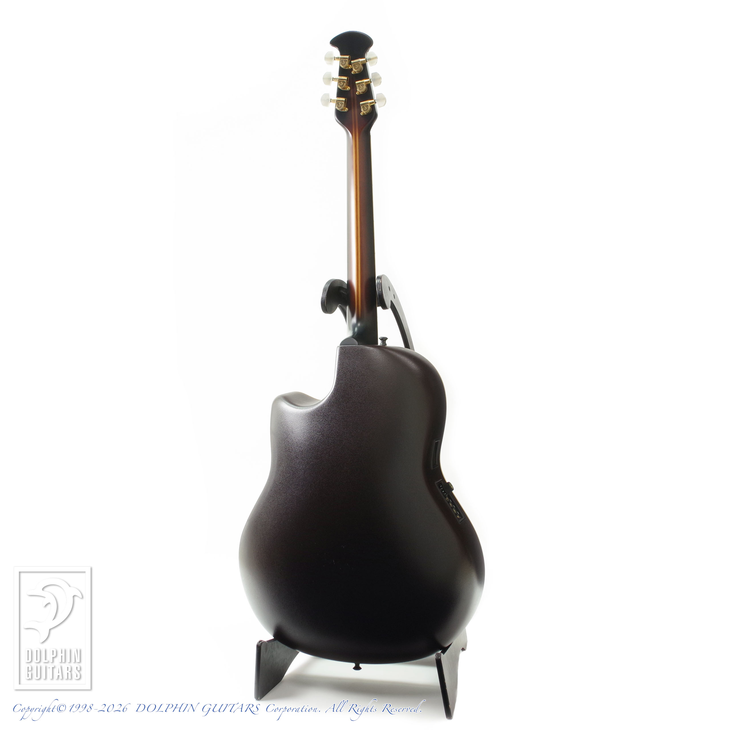 OVATION:N769-1 (Nakao Custom Legend)画像4