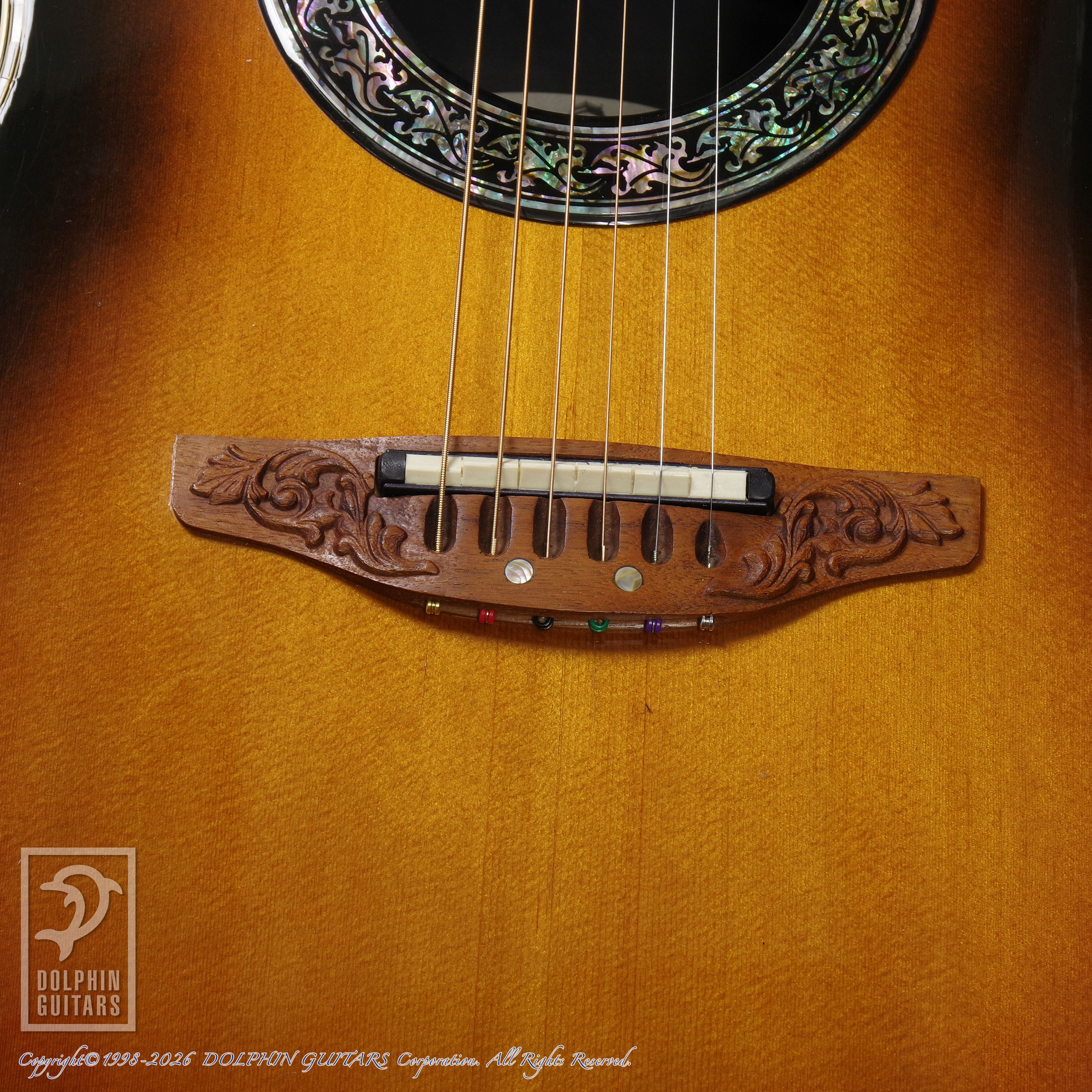 OVATION:N769-1 (Nakao Custom Legend)画像11