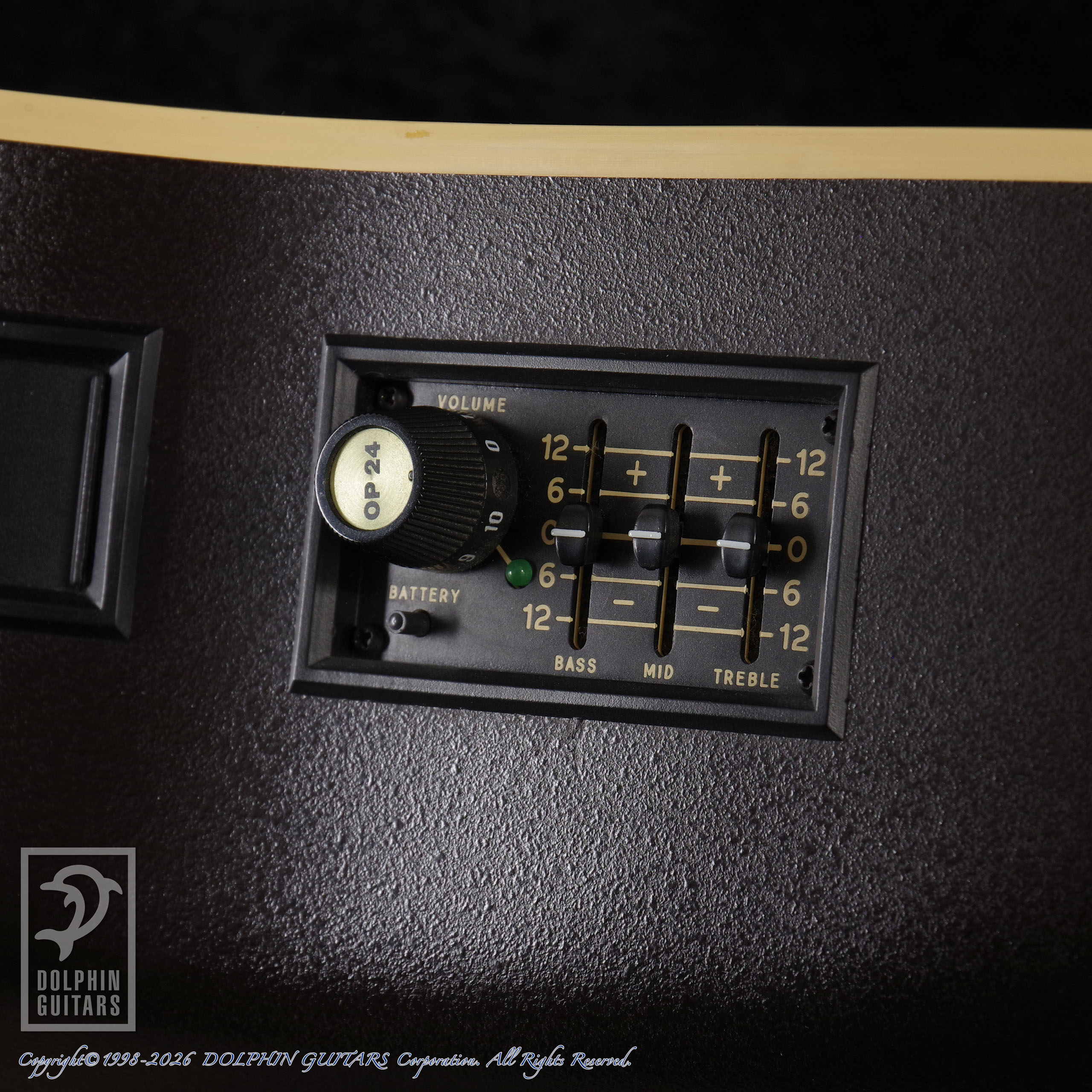 OVATION:N769-1 (Nakao Custom Legend)画像13