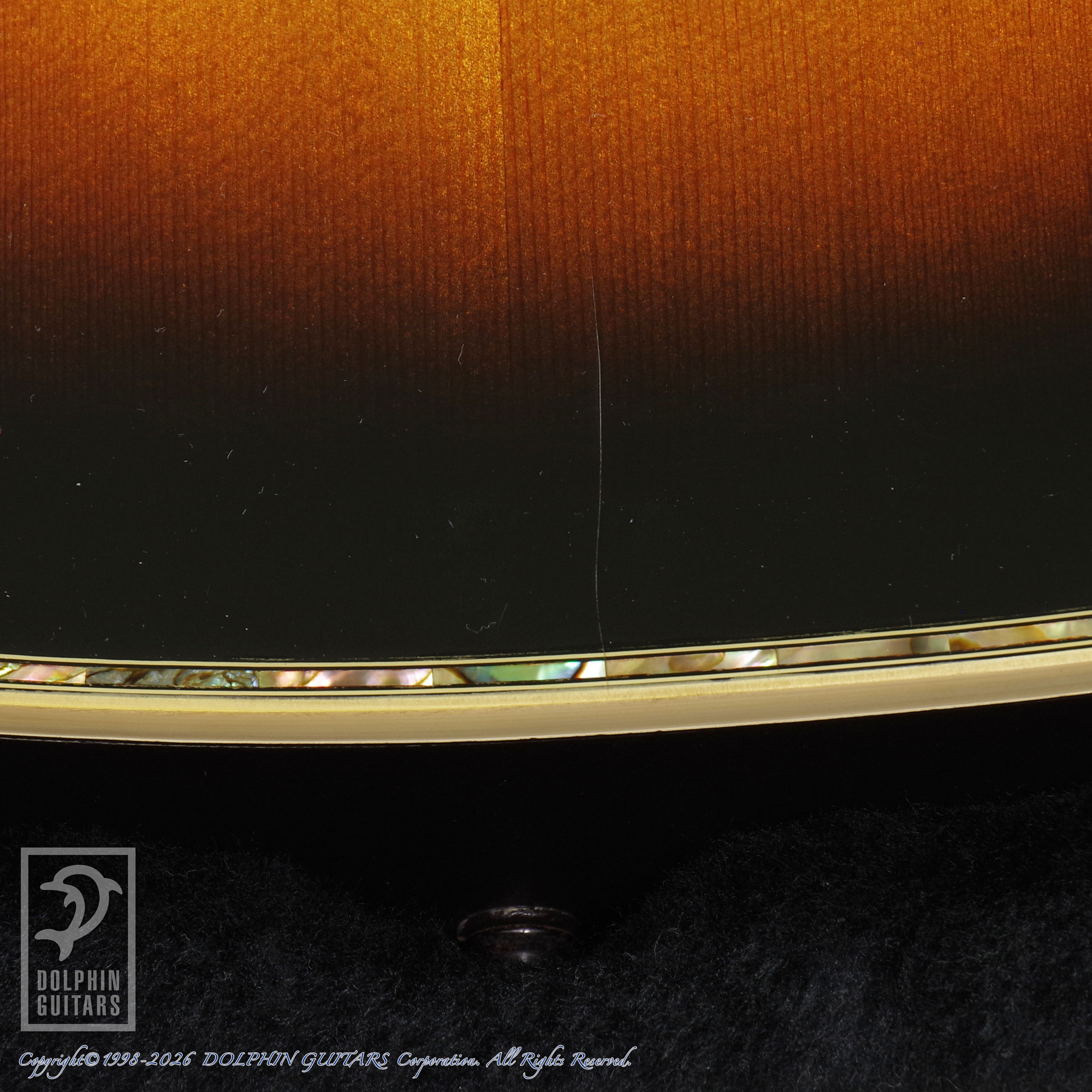 OVATION:N769-1 (Nakao Custom Legend)画像12