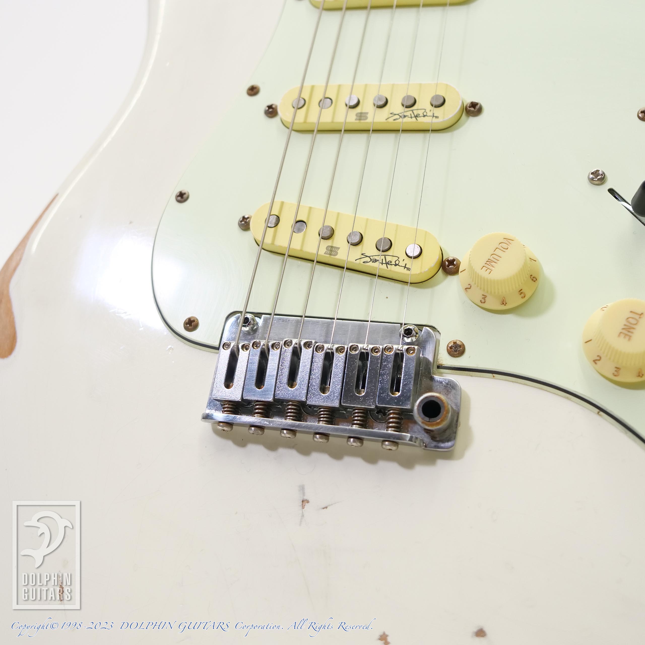 Pereira Guitars:Pereira Vst Vintage画像7