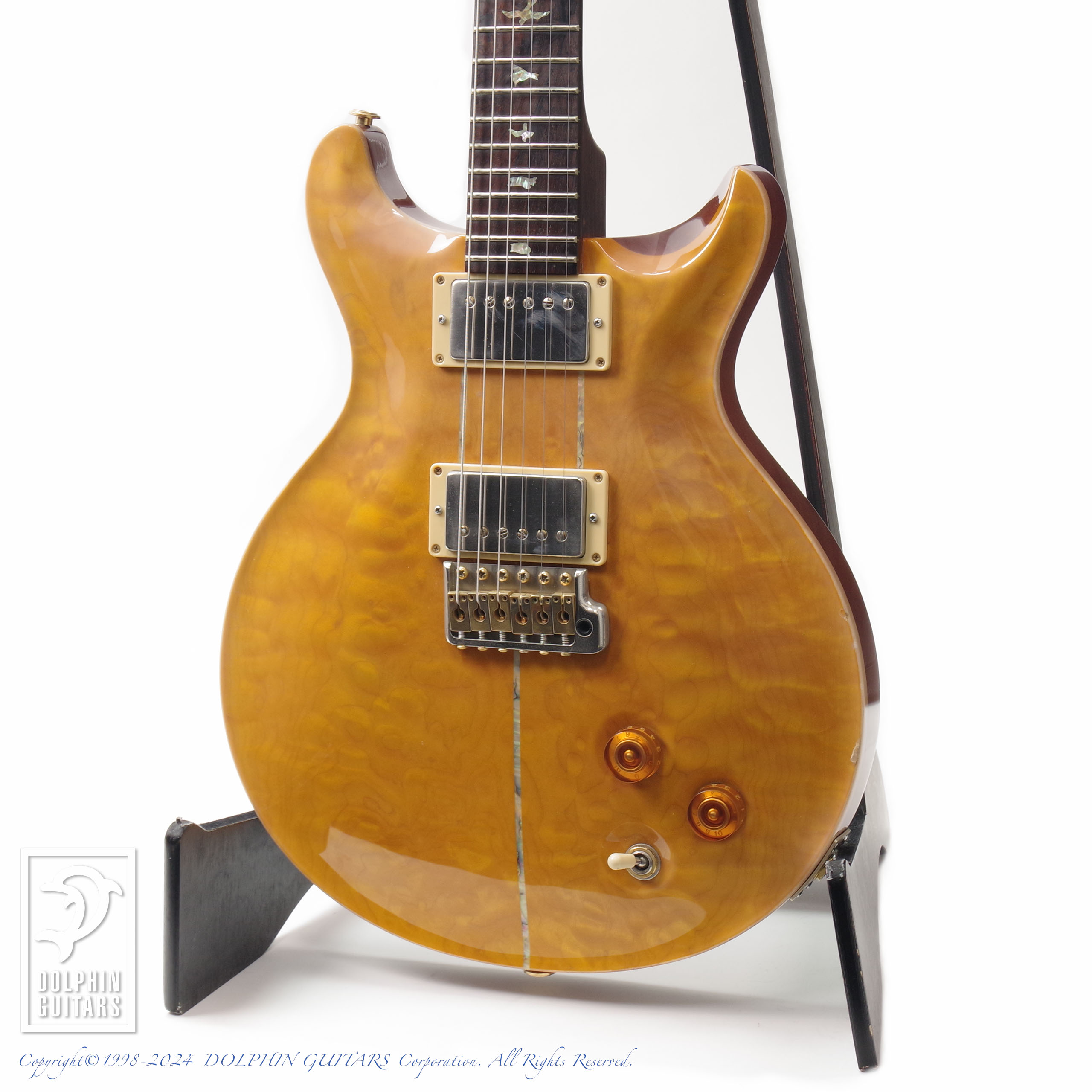 PAUL REED SMITH:Santana Brazilian Neck Limited 10Top