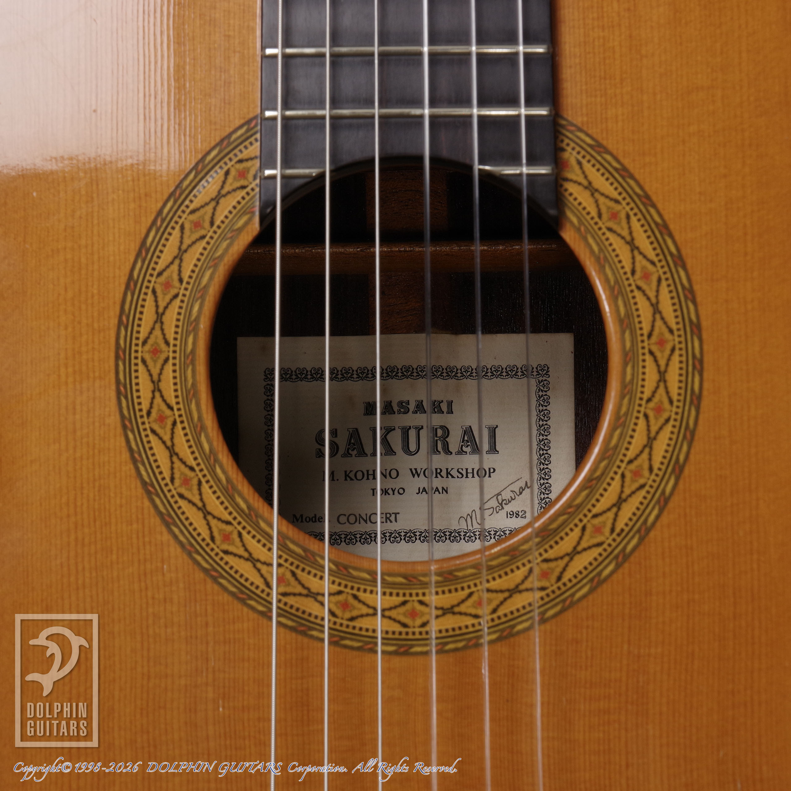 Masaki Sakurai(桜井ギター):Concert (Nylon Strings)画像12