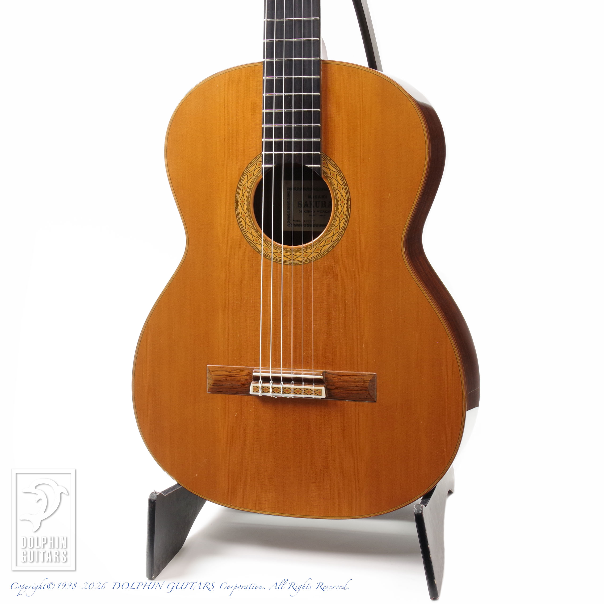 Masaki Sakurai(桜井ギター):Concert (Nylon Strings)