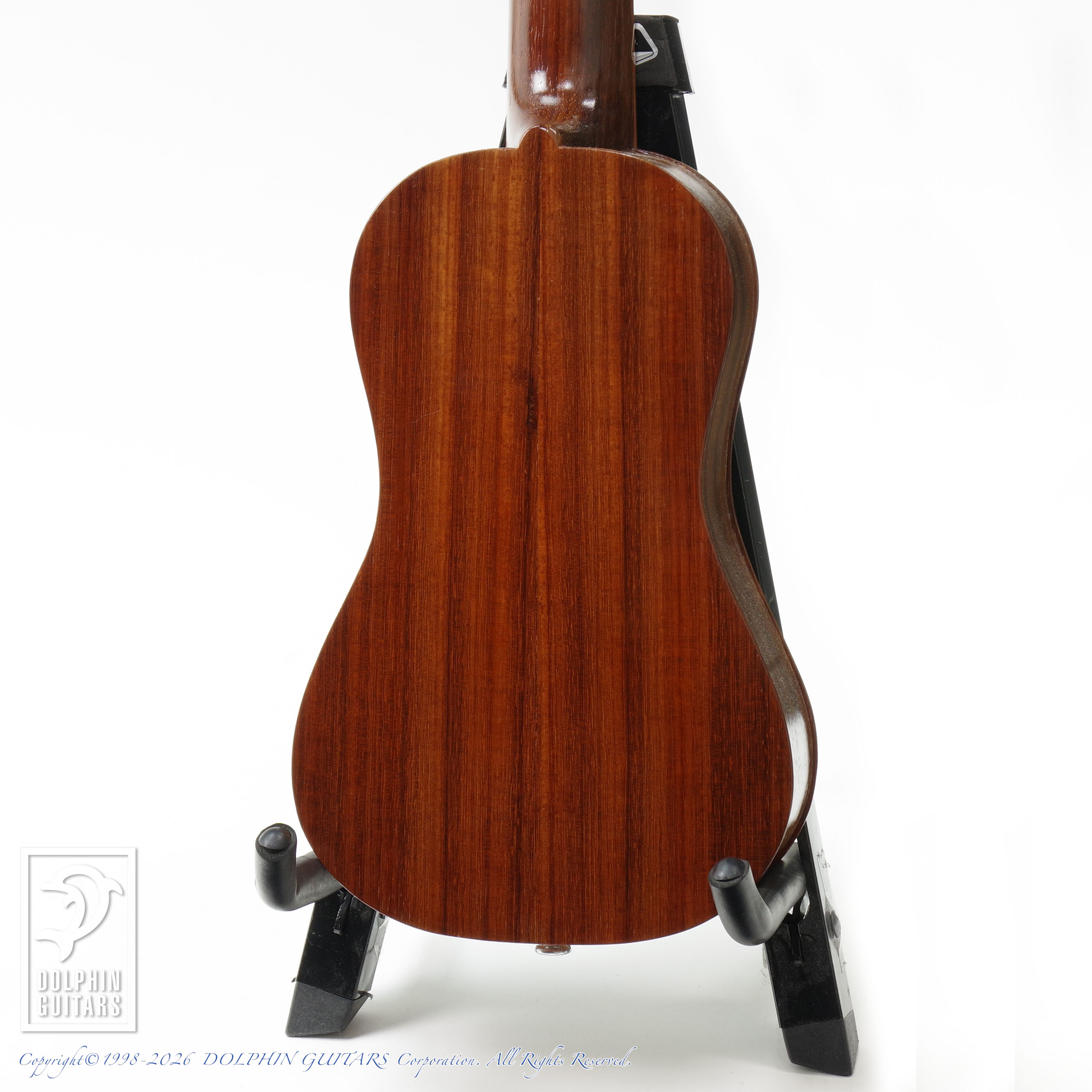 Sally Cinnamon Ukulele:Concert Padauk画像3