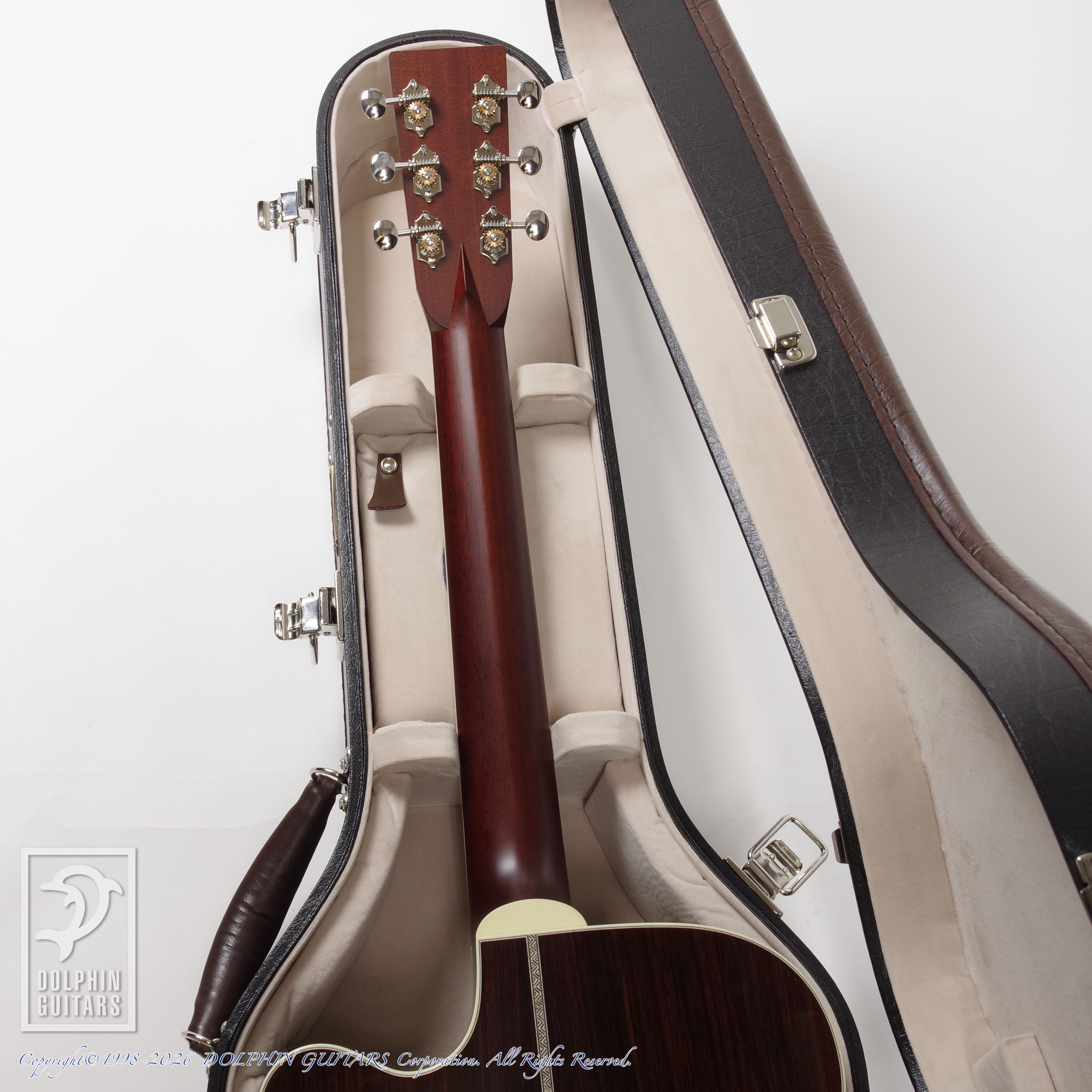 SANTA CRUZ:OM Cutaway (Short Scale)画像9
