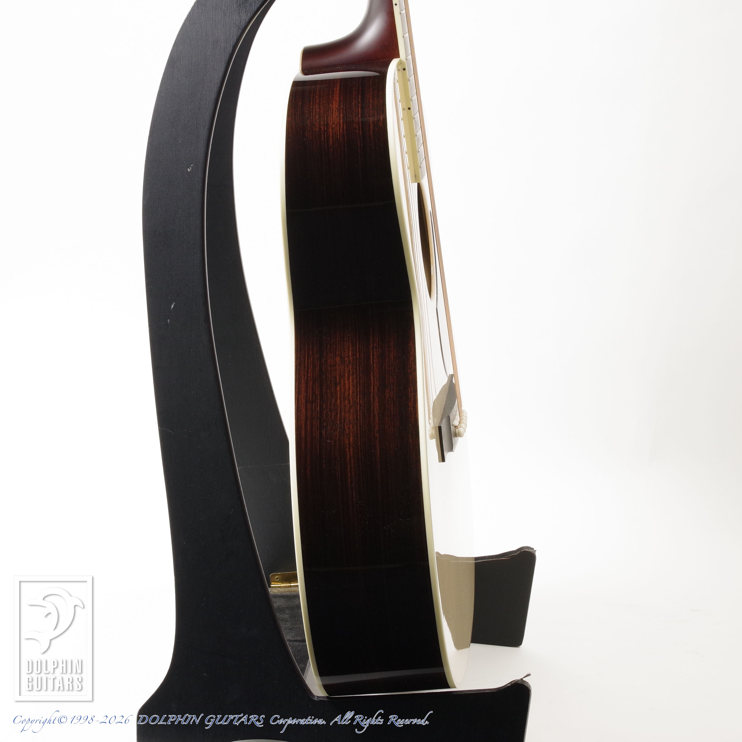 SANTA CRUZ:OM Cutaway (Short Scale)画像5