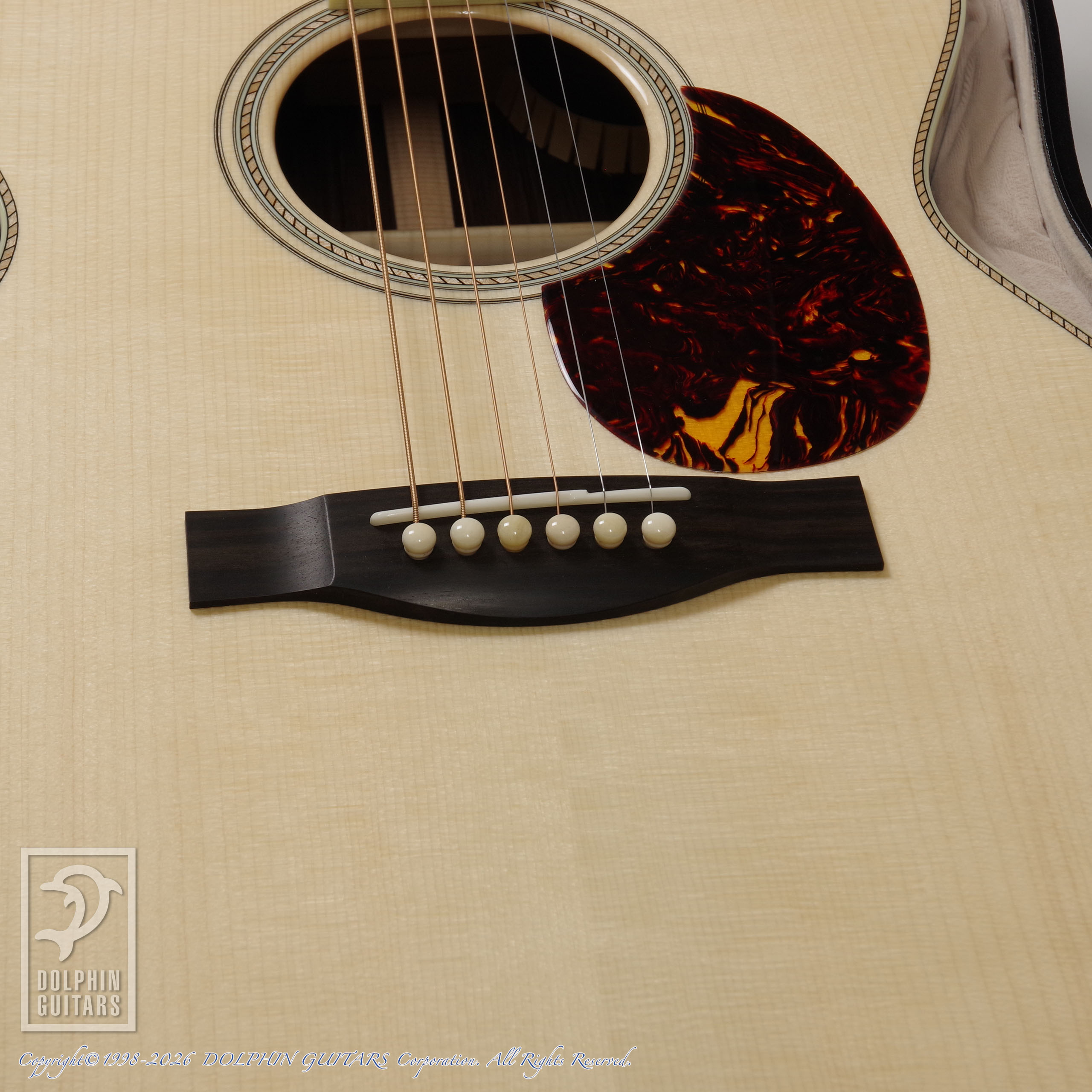 SANTA CRUZ:OM Cutaway (Short Scale)画像11