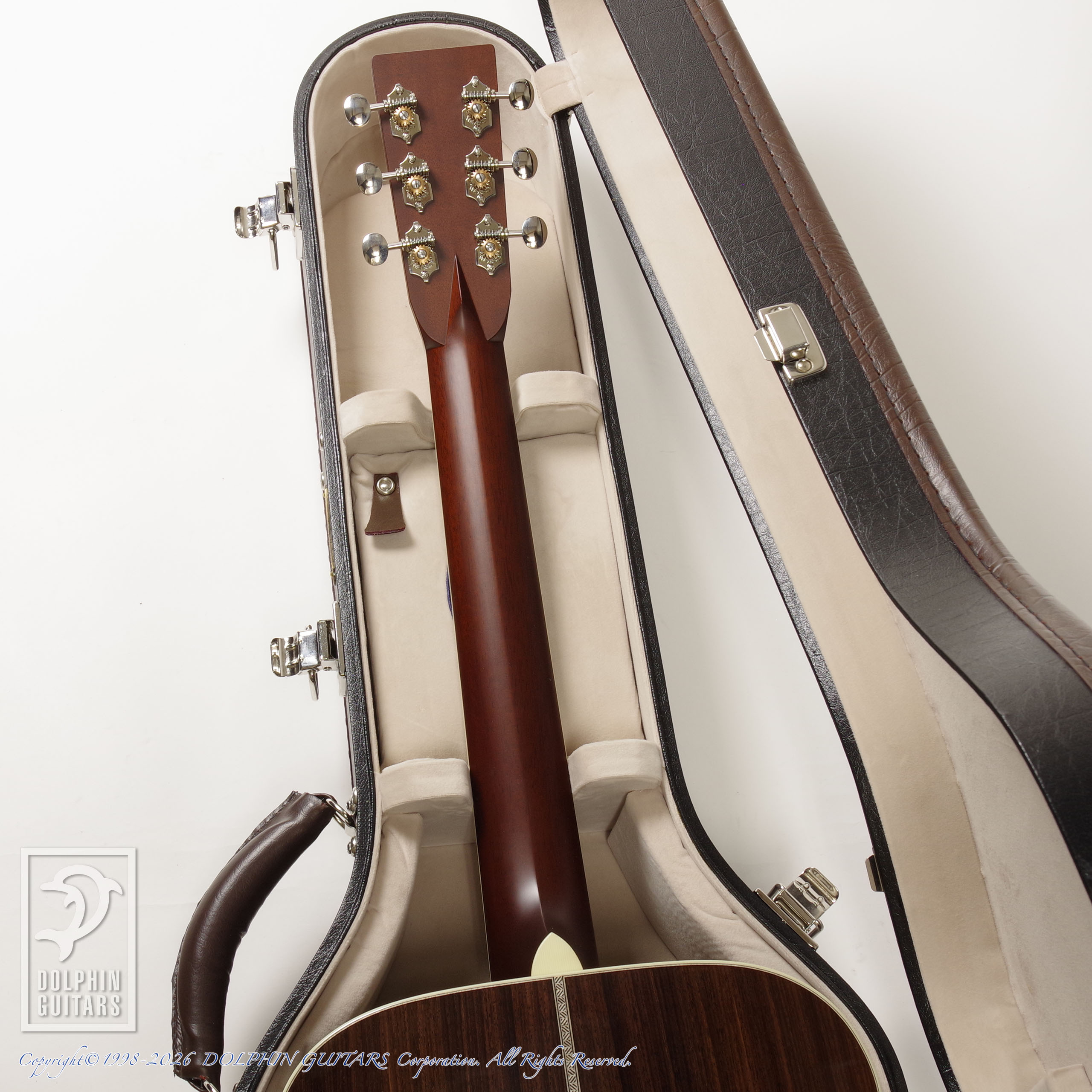 SANTA CRUZ:OM (Short Scale)画像9