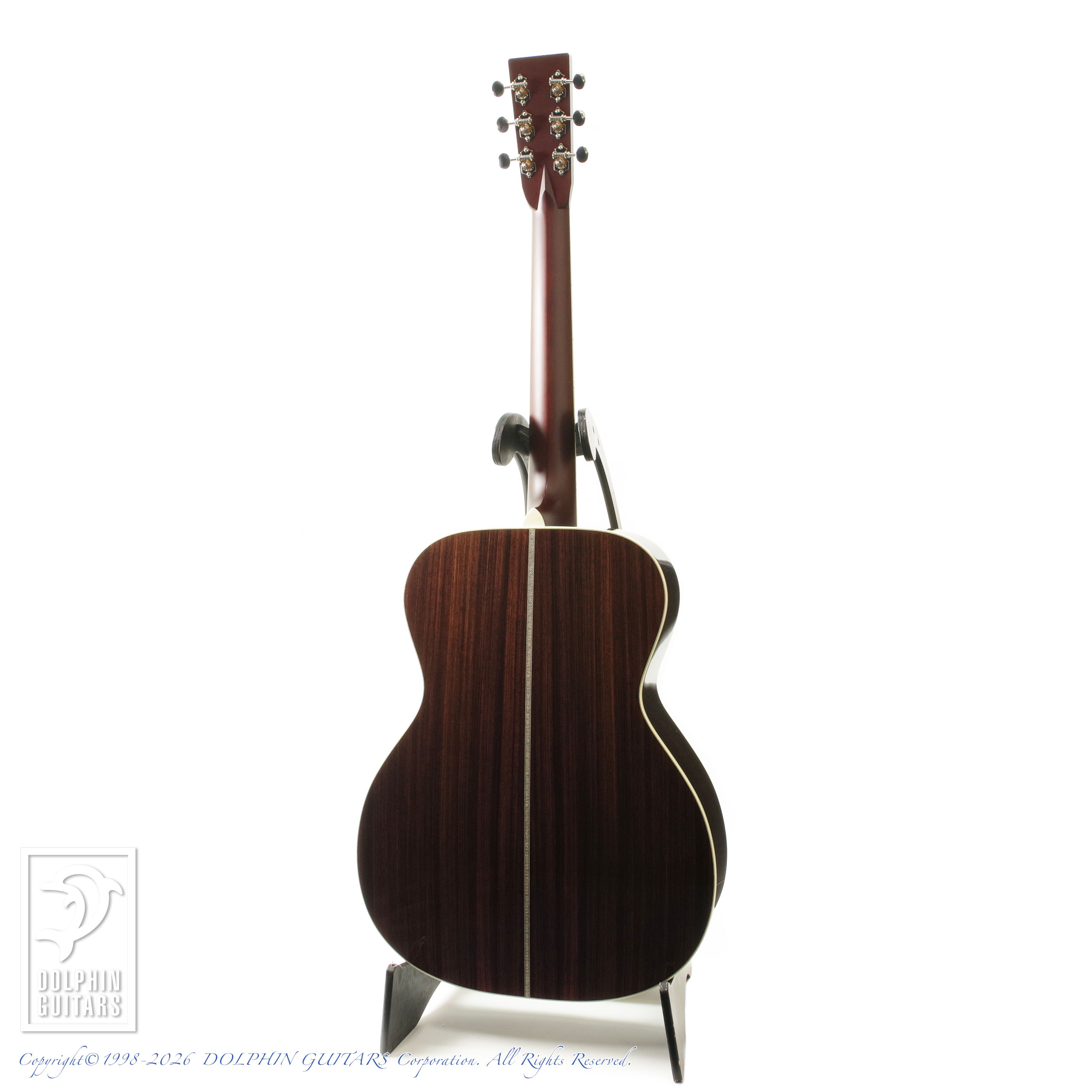 SANTA CRUZ:OM (Short Scale)画像4