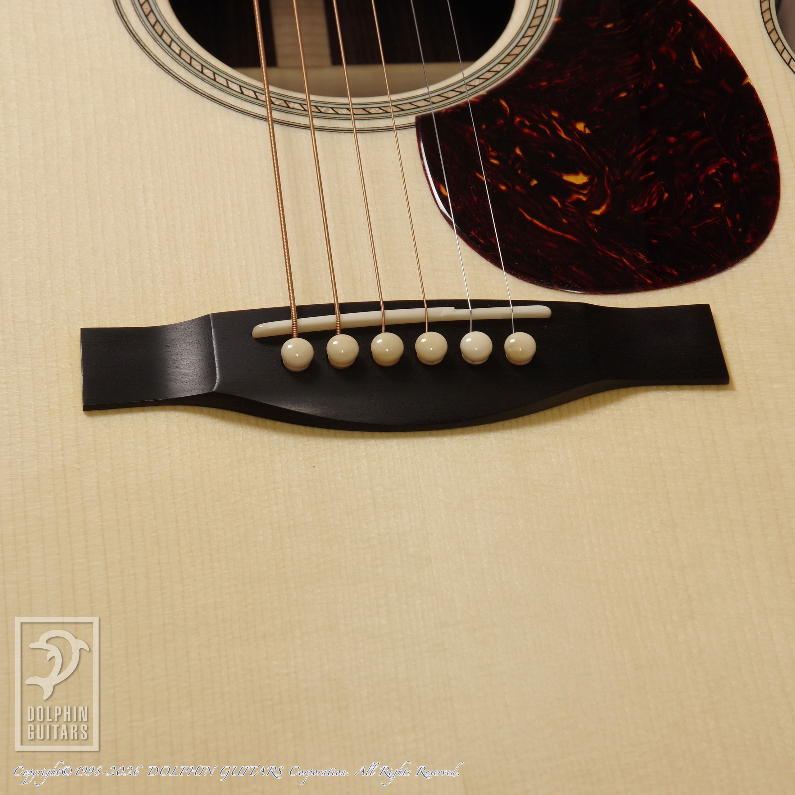 SANTA CRUZ:OM (Short Scale)画像11