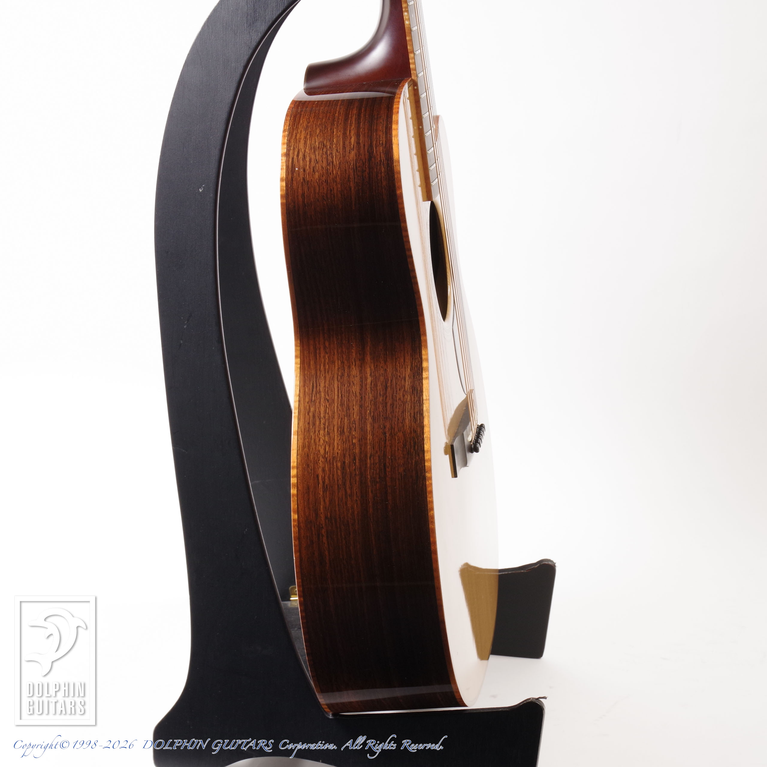 SANTA CRUZ:OM Cutaway (Short Scale)画像5