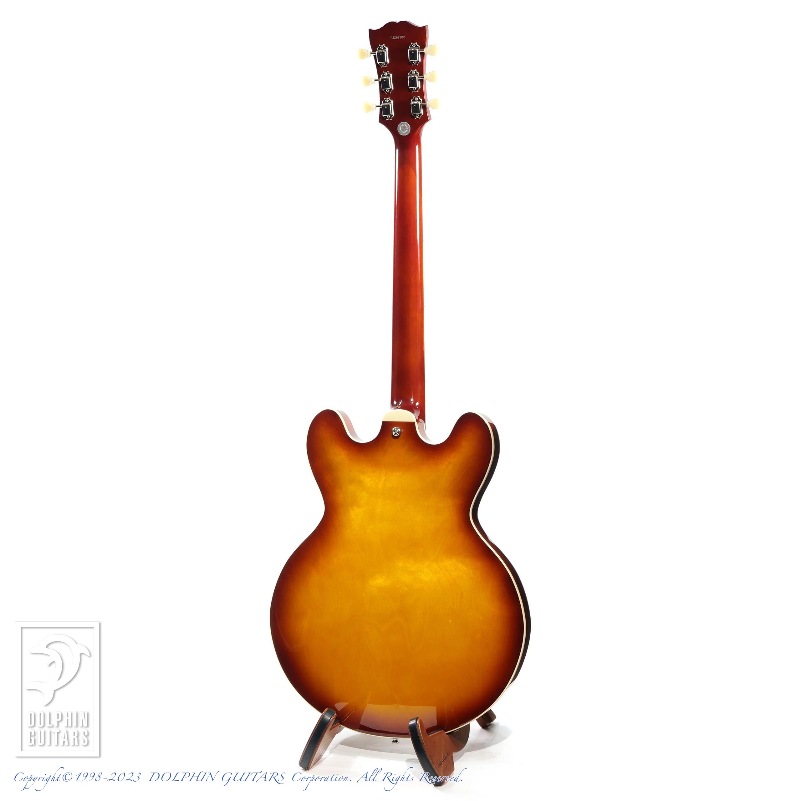 SeventySeven Guitars:EXRUBATO-STD/S-JT (ITB)