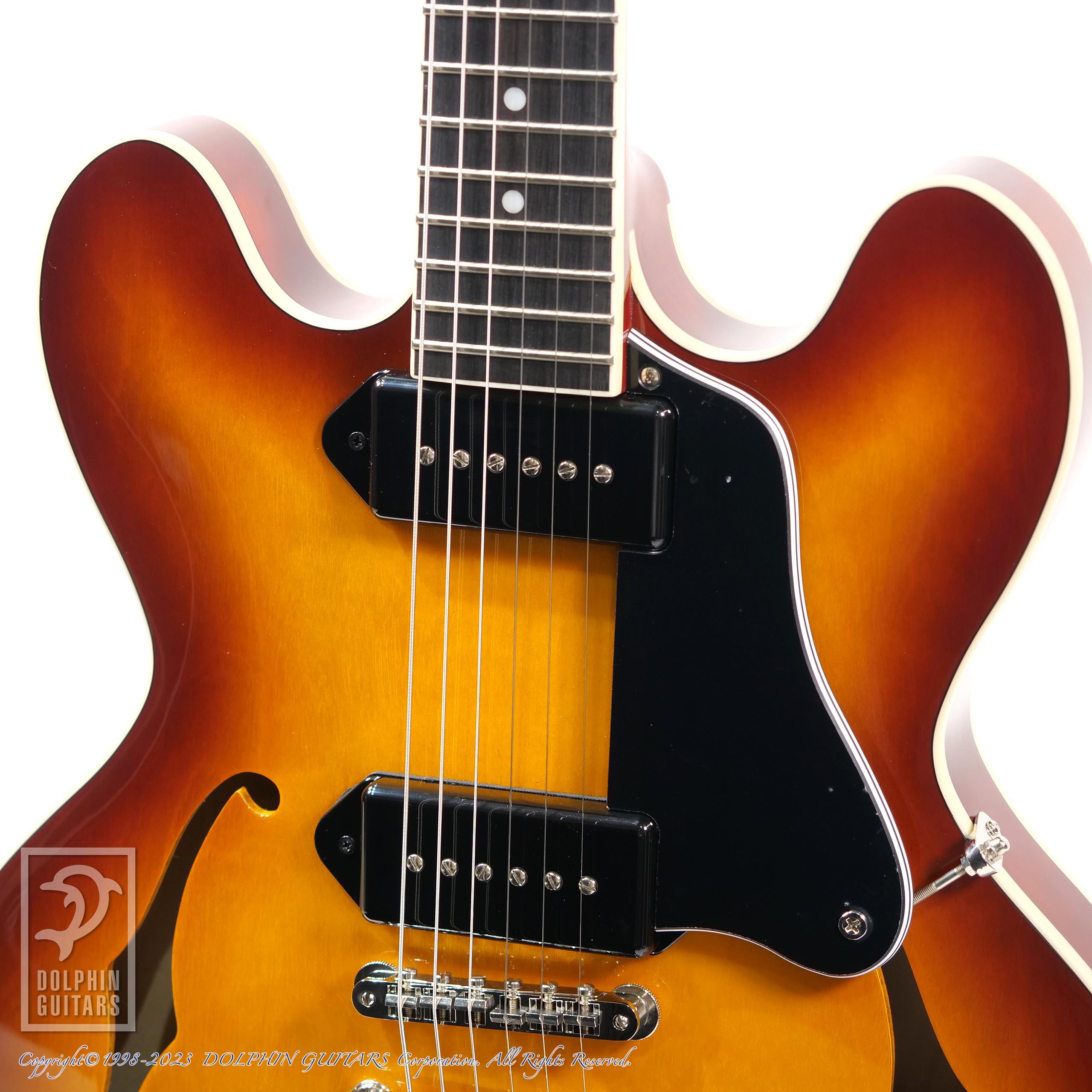 SeventySeven Guitars:EXRUBATO-STD/S-JT (ITB)