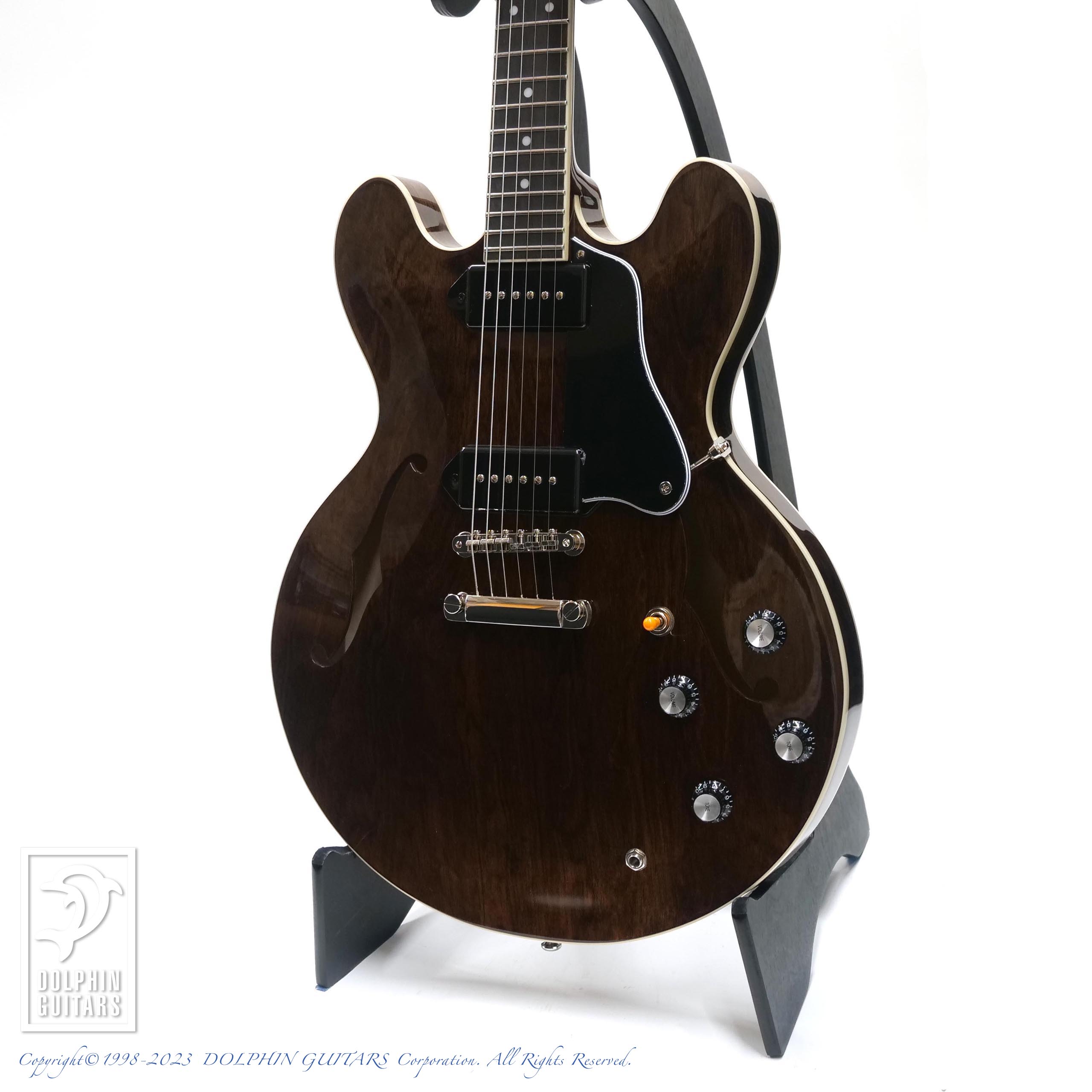 SeventySeven Guitars:EXRUBATO-STD/S-JT (ABR)