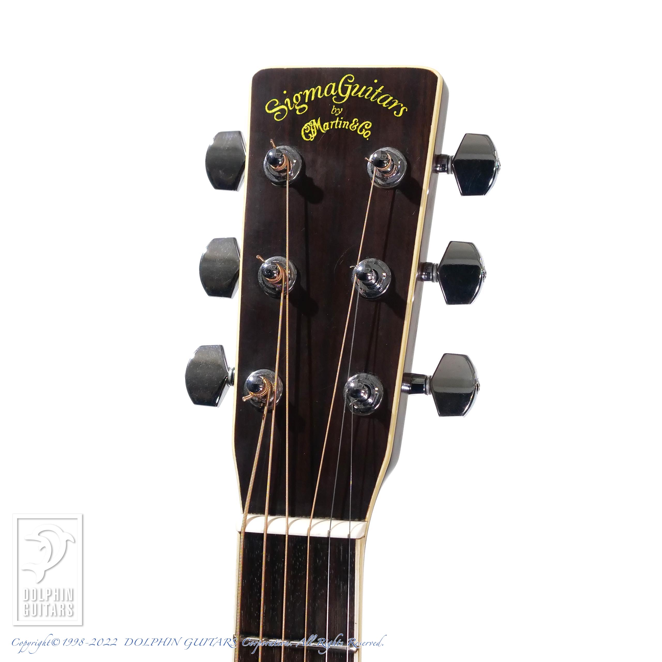 【希少】Sigma Guitars C.F.Martin エレアコベース