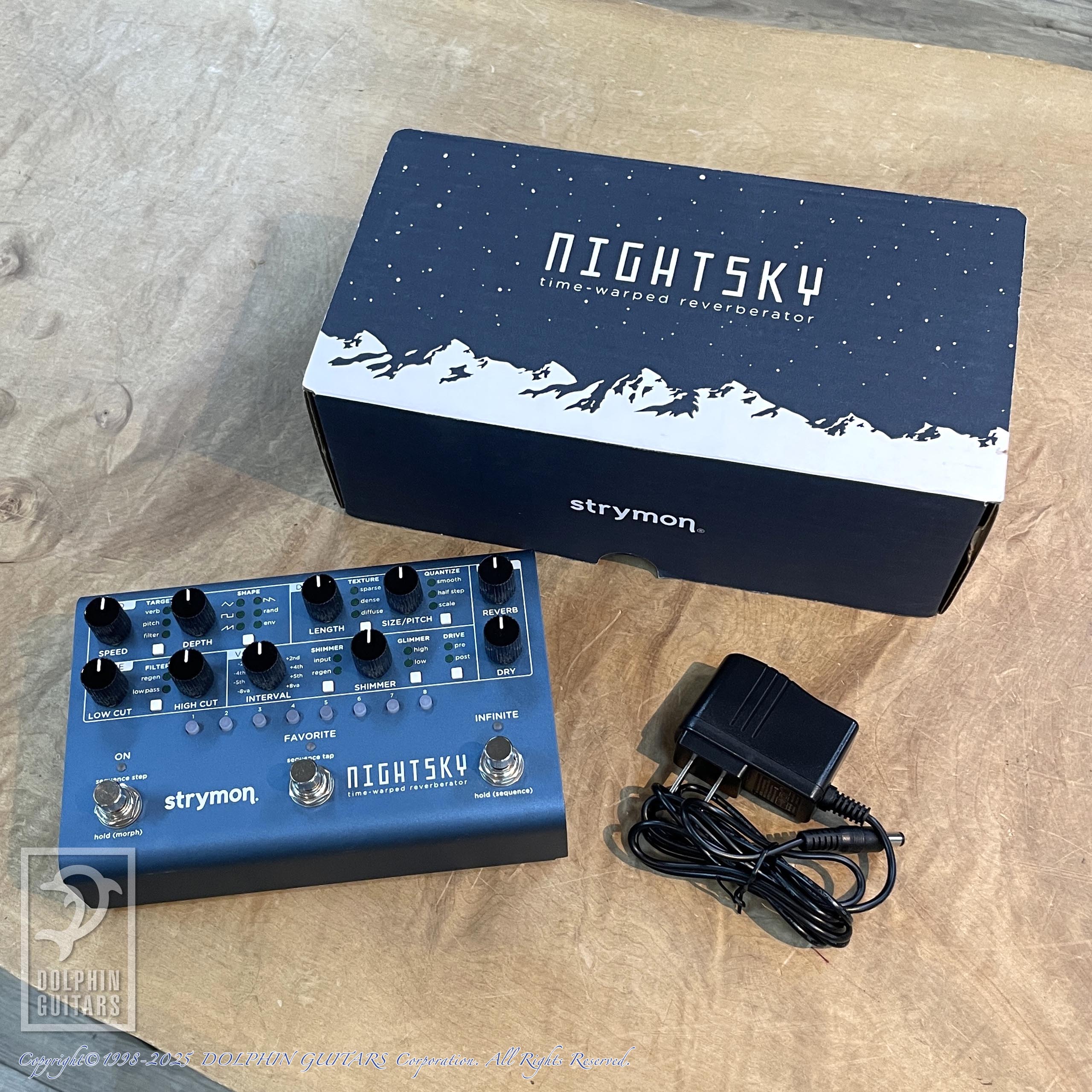 strymon:NIGHTSKY画像2