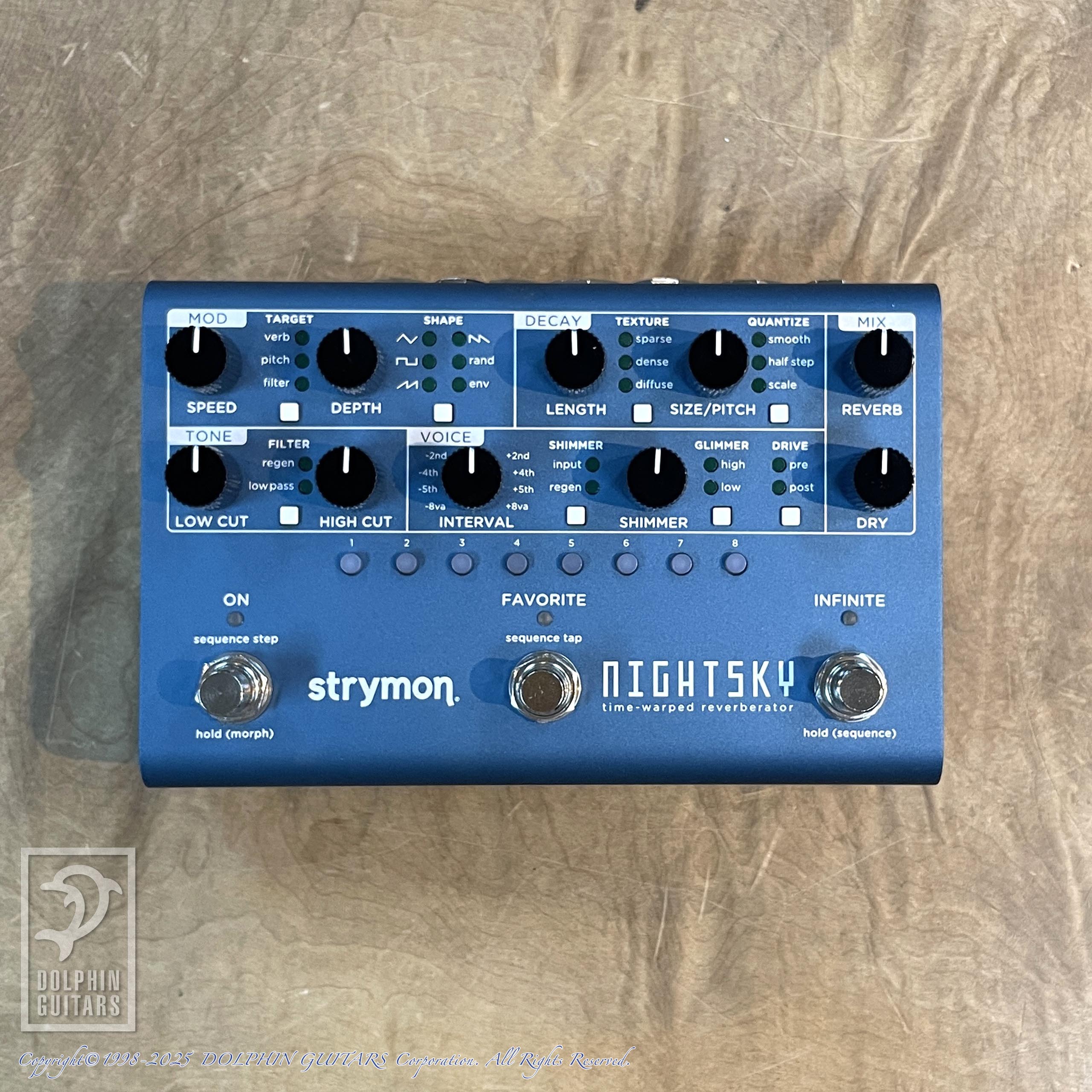 strymon:NIGHTSKY画像3