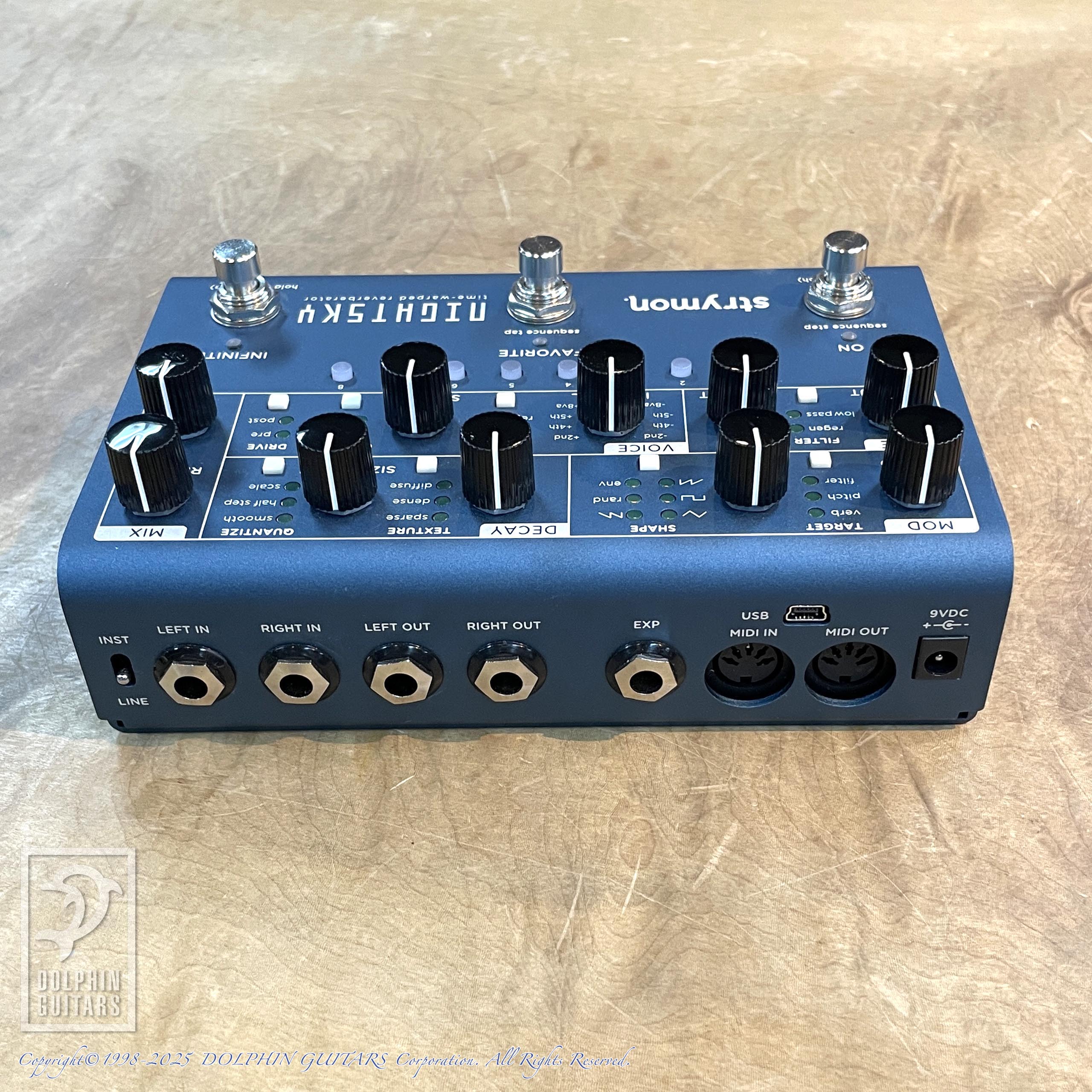 strymon:NIGHTSKY画像5