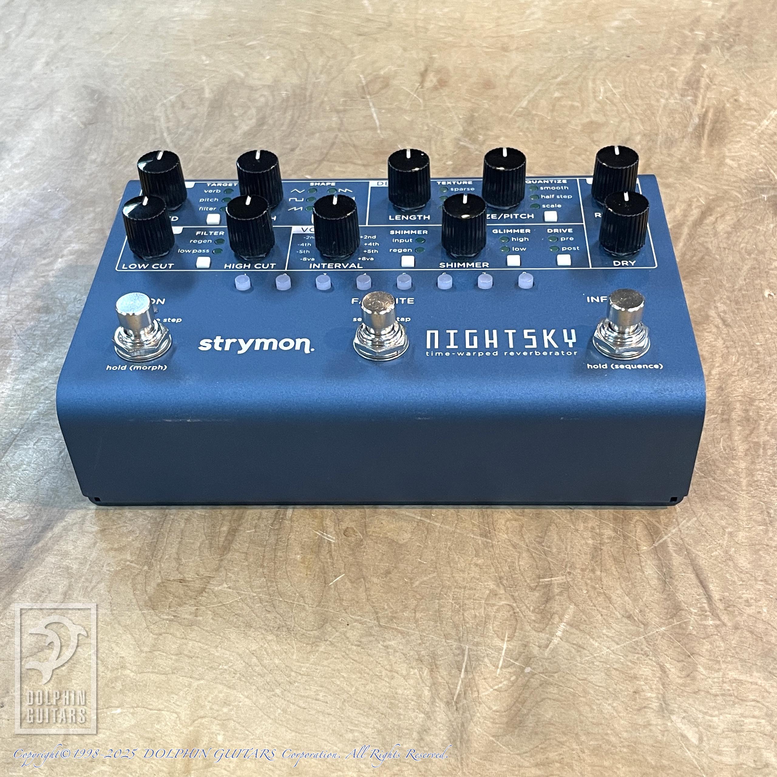 strymon:NIGHTSKY画像6