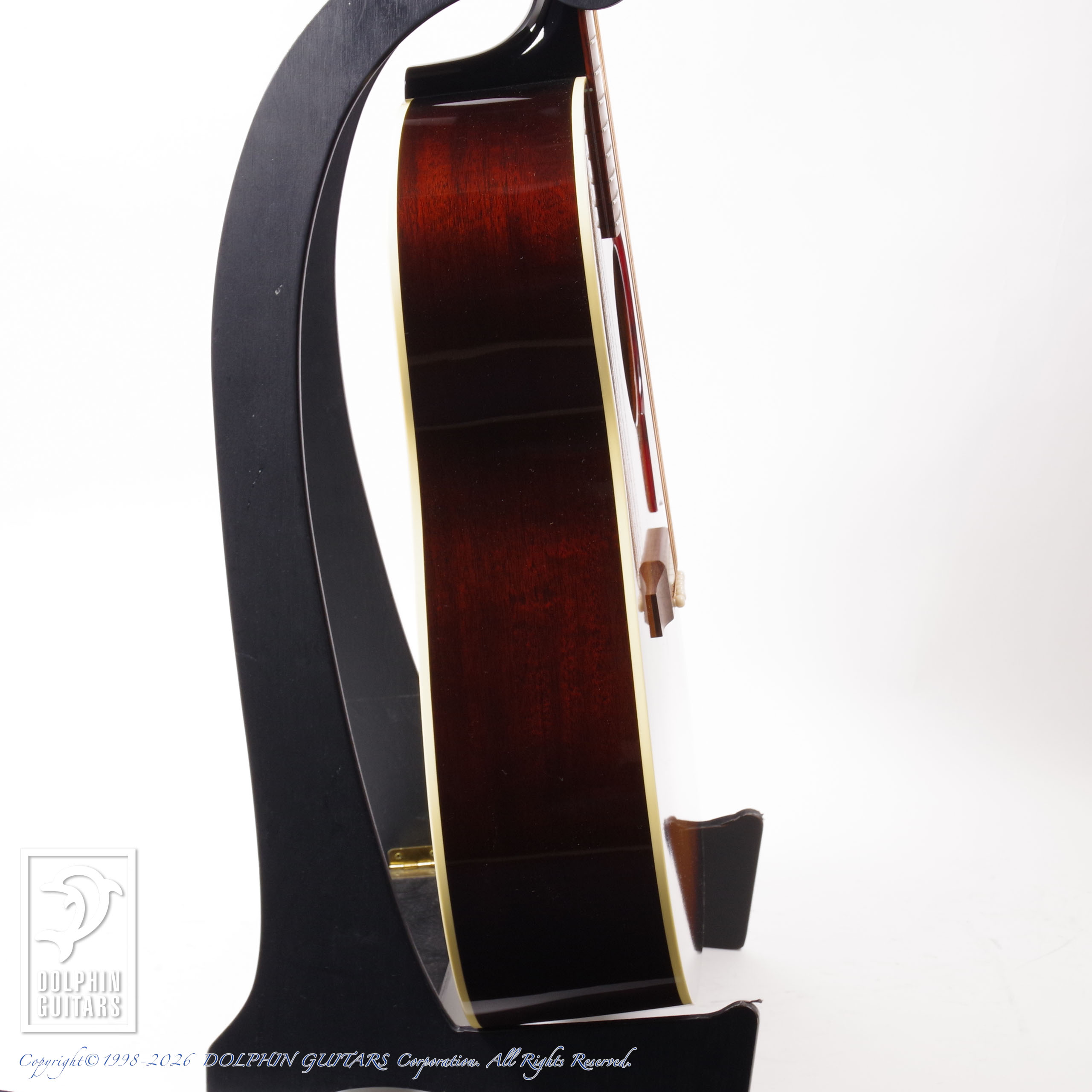 SWITCH:RSD-45 TSB 43mm (Torrefied Adirondack Spruce)画像5