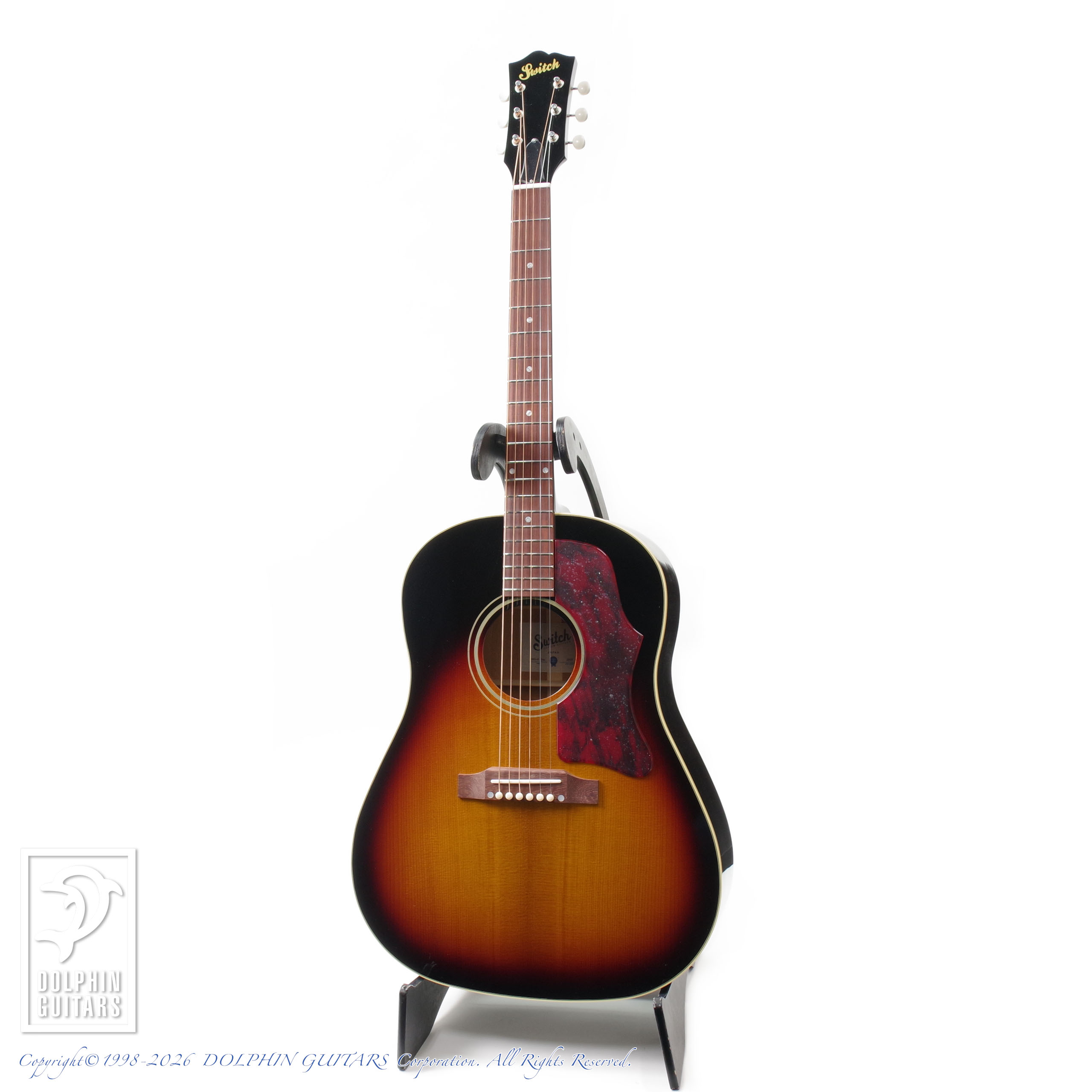 SWITCH:RSD-45 TSB 43mm (Torrefied Adirondack Spruce)画像2