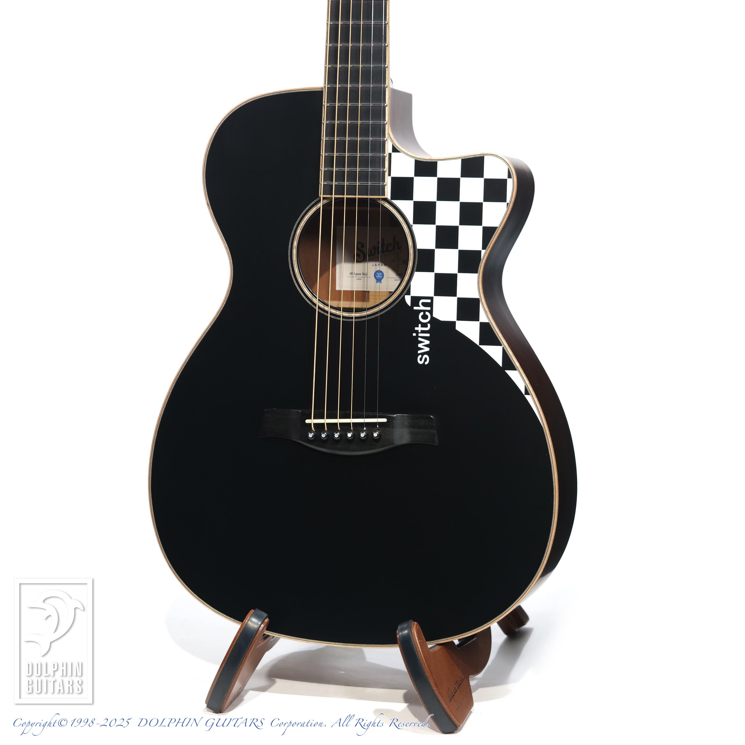 SWITCH:00 Igusa Seiji