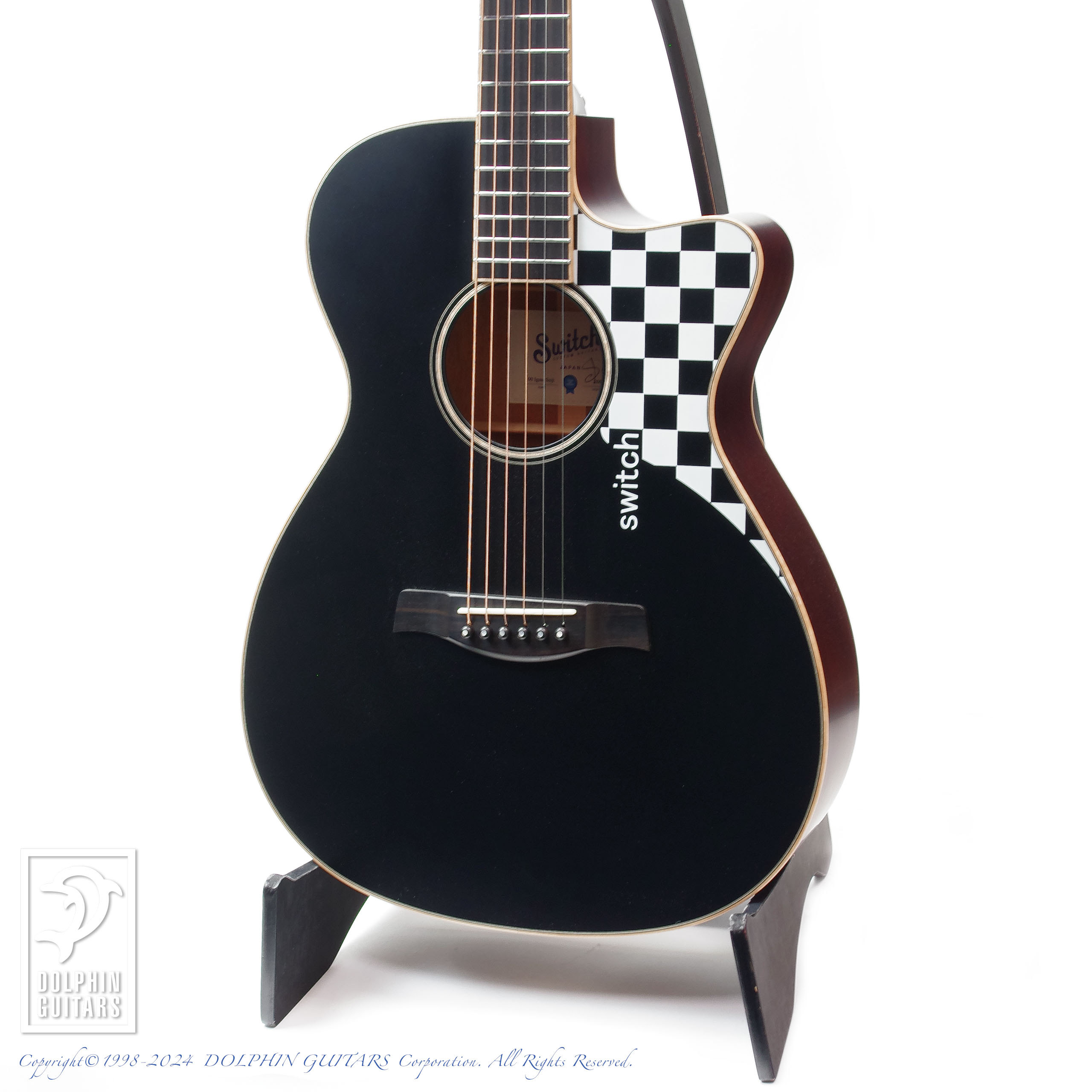 SWITCH:00 Igusa Seiji