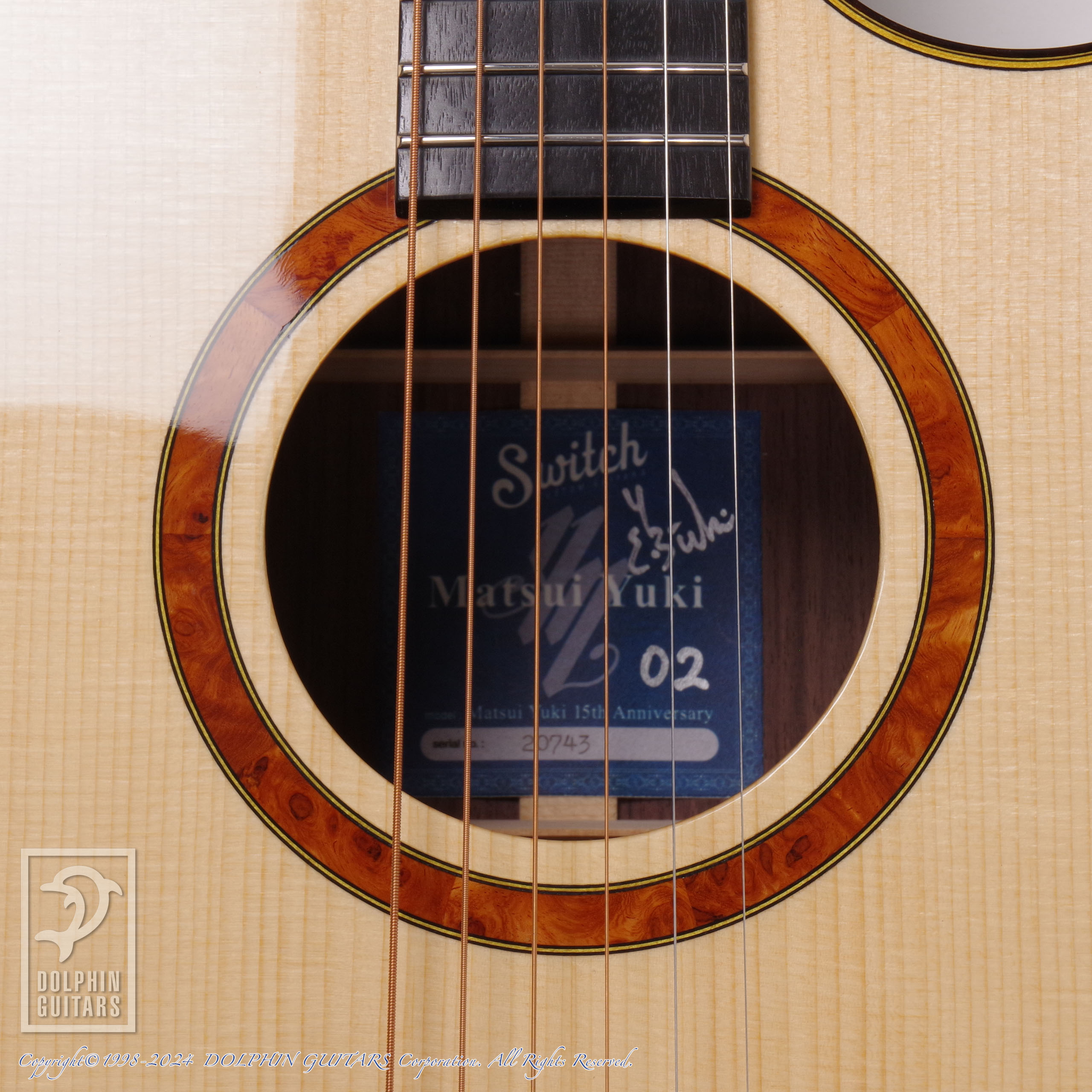 SWITCH:Matsui Yuki 15th Anniversary #02画像10