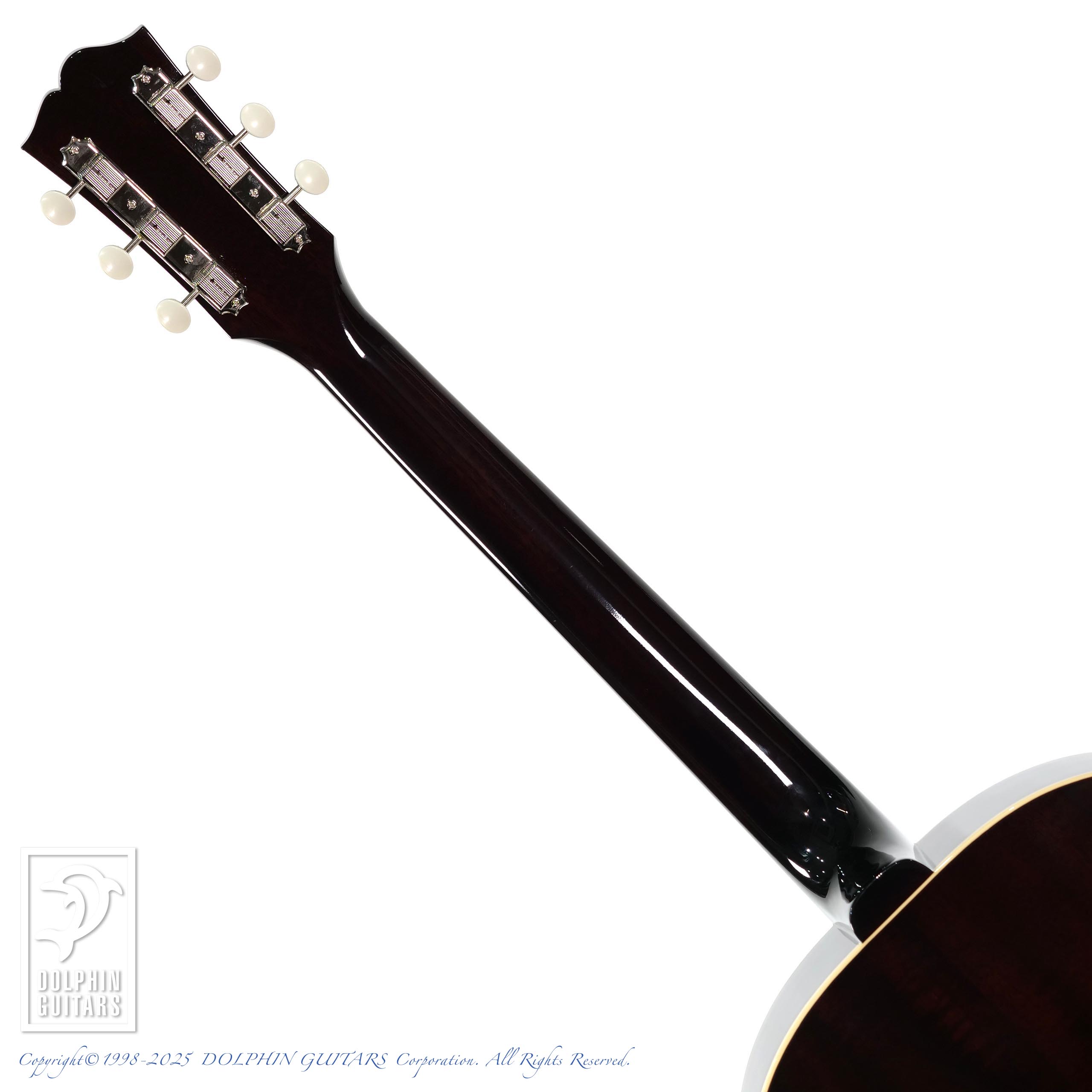 インディアンストローク RISE ビッグ 美品 ローカル ニンナ アブディール SWITCH:RSD-45 39mm TSB (Torrefied Adirondack Spruce)