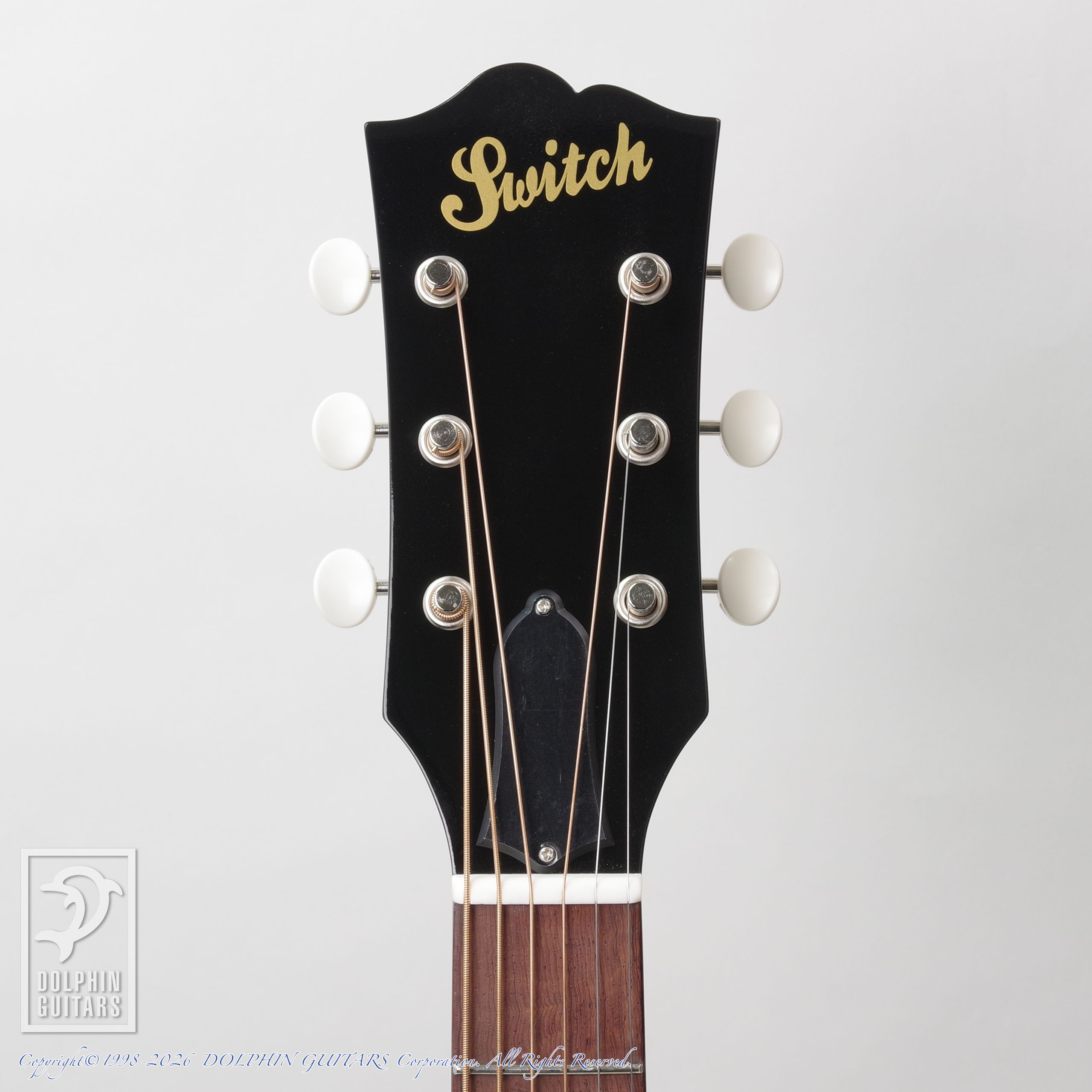 SWITCH:RSD-45 39mm TSB (Torrefied Adirondack Spruce)画像5