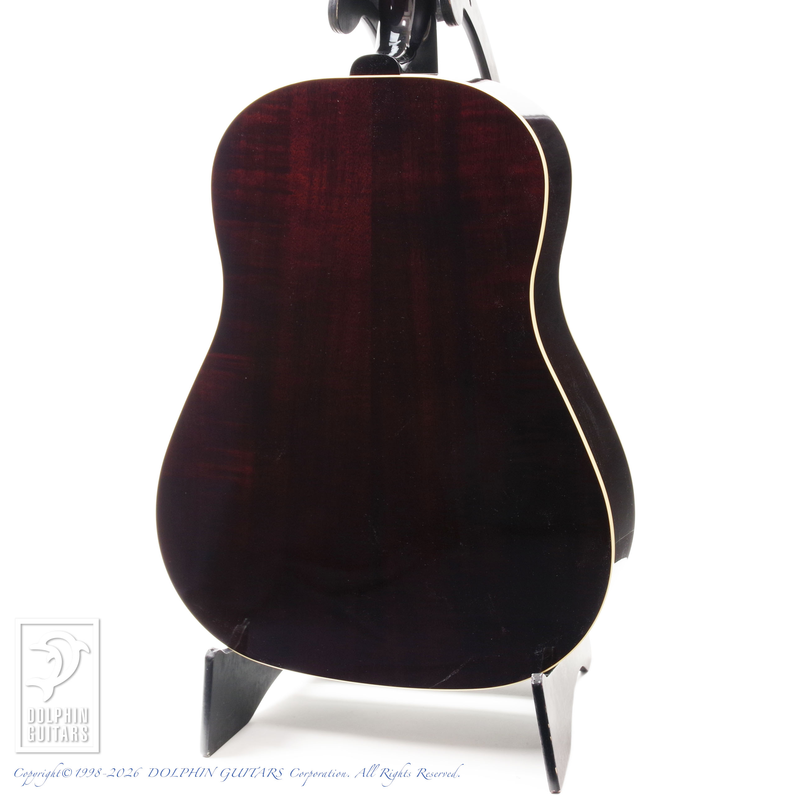 SWITCH:RSD-45 39mm TSB (Torrefied Adirondack Spruce)画像3