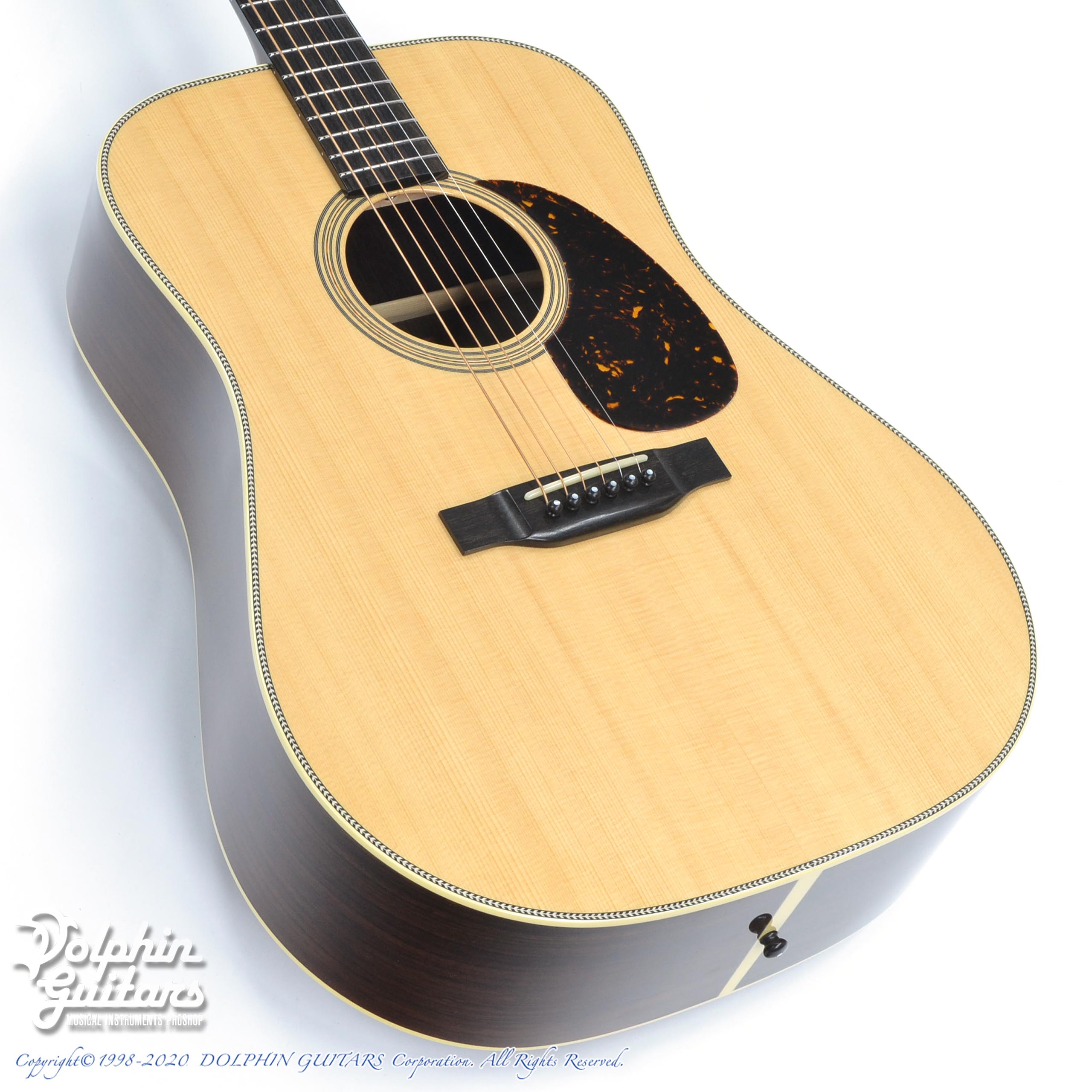 SWITCH:SCD-2H (Sitka Spruce & Indian Rosewood)