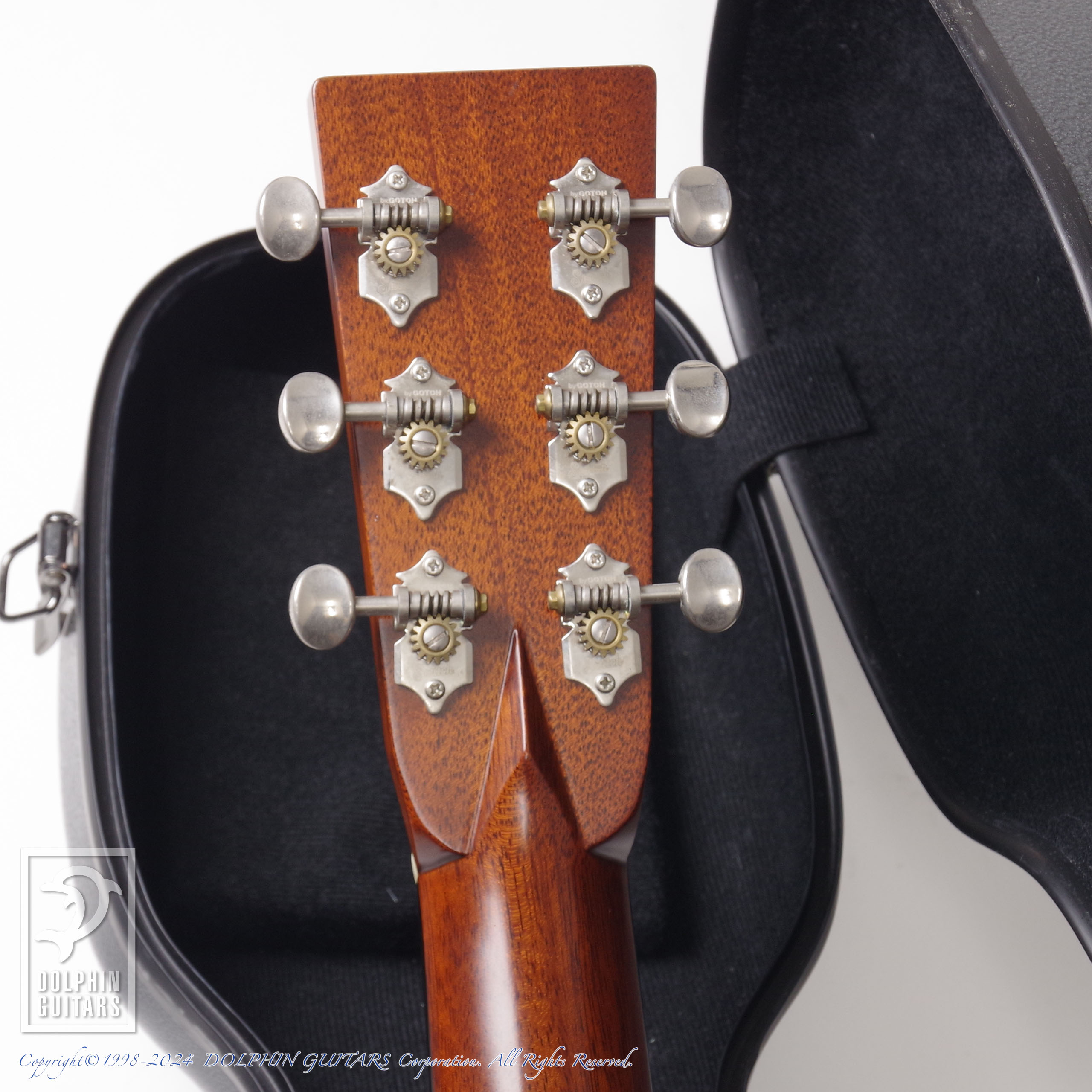 SWITCH:SCOM-1C Matt (Adirondack Spruce & Honduras Mahogany)画像7