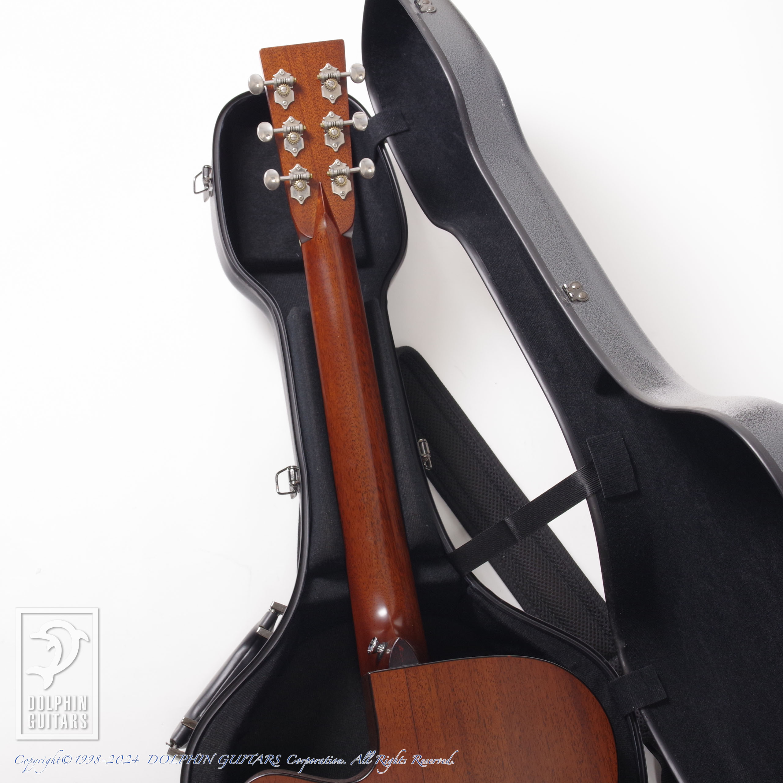 SWITCH:SCOM-1C Matt (Adirondack Spruce & Honduras Mahogany)画像9