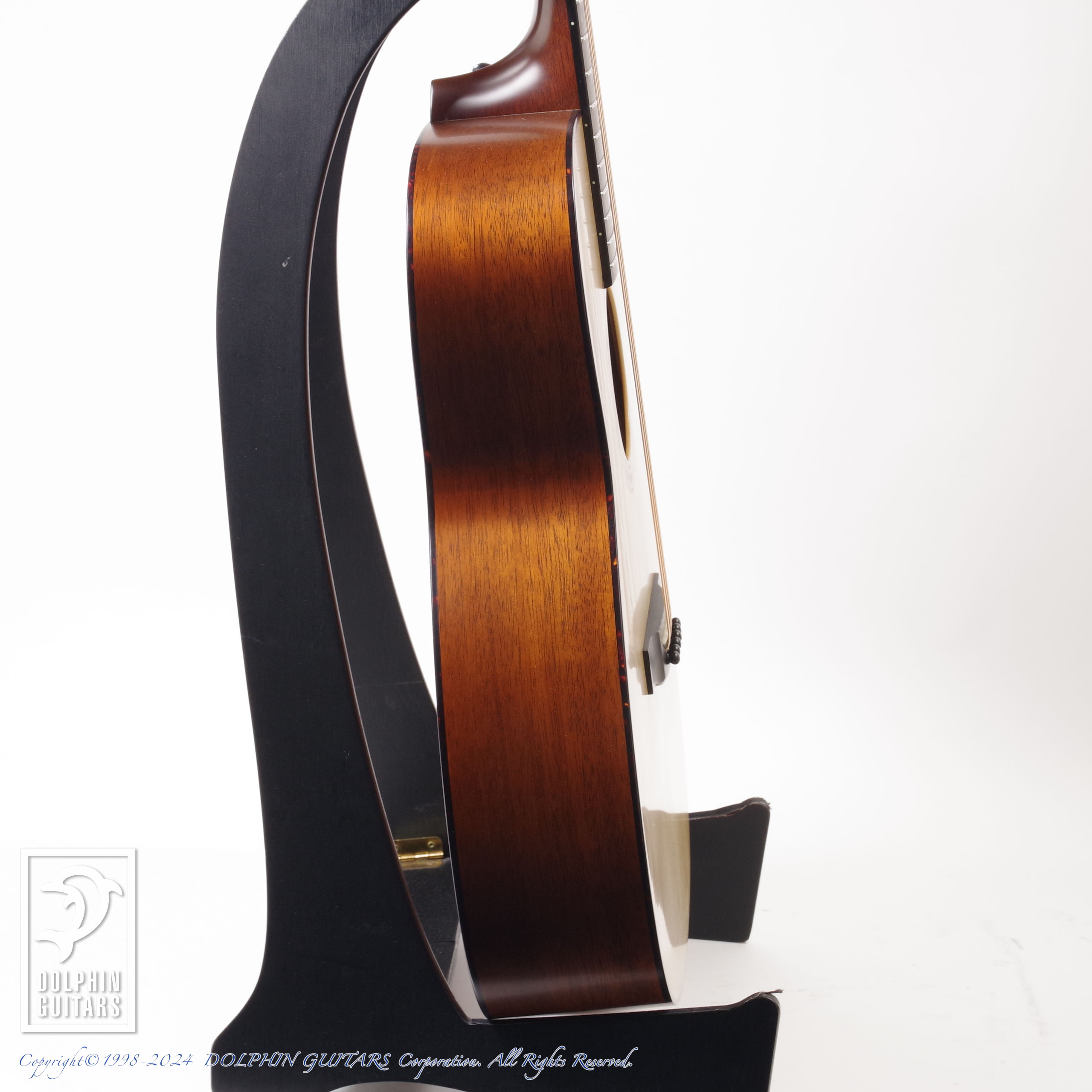 SWITCH:SCOM-1C Matt (Adirondack Spruce & Honduras Mahogany)画像5