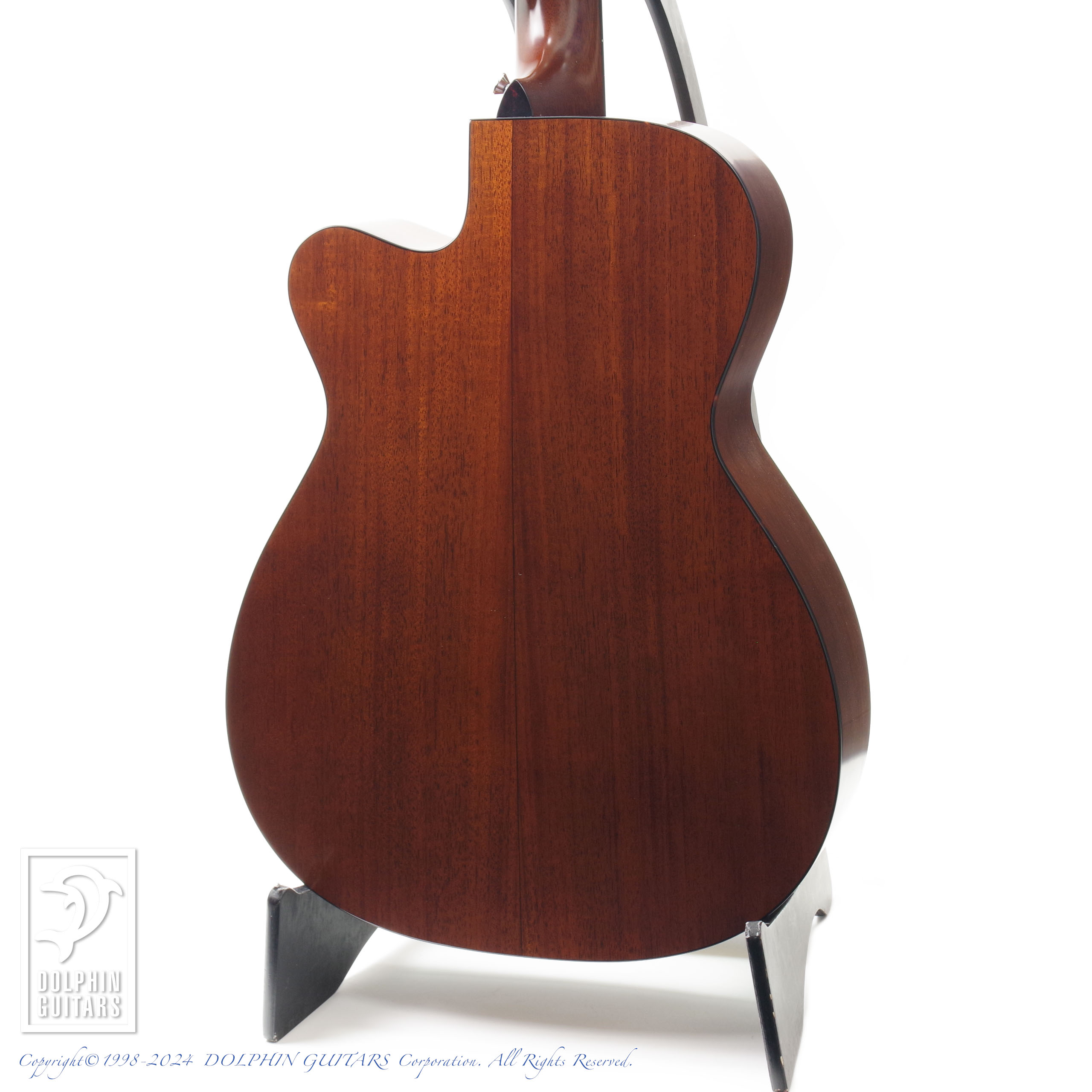 SWITCH:SCOM-1C Matt (Adirondack Spruce & Honduras Mahogany)画像3