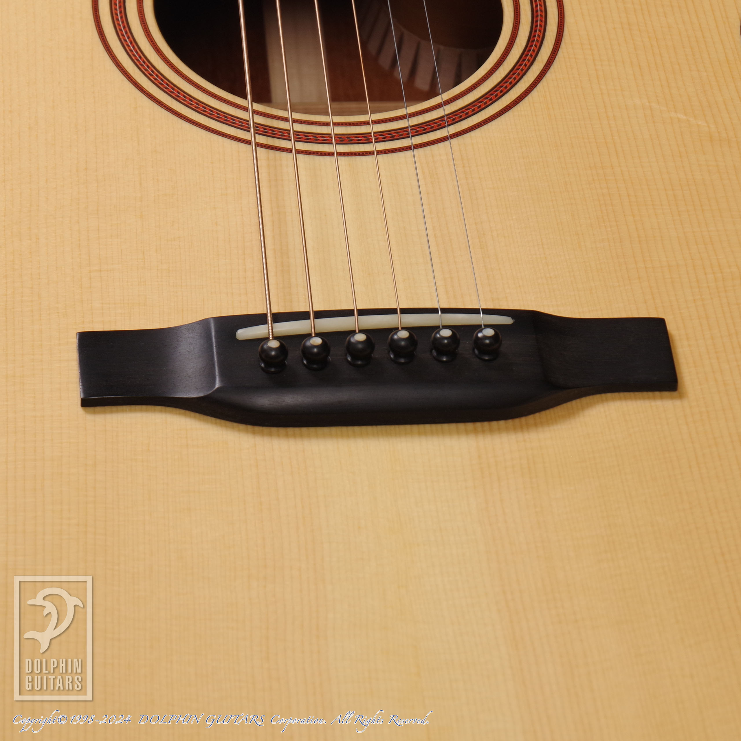 SWITCH:SCOM-1C Matt (Adirondack Spruce & Honduras Mahogany)画像11