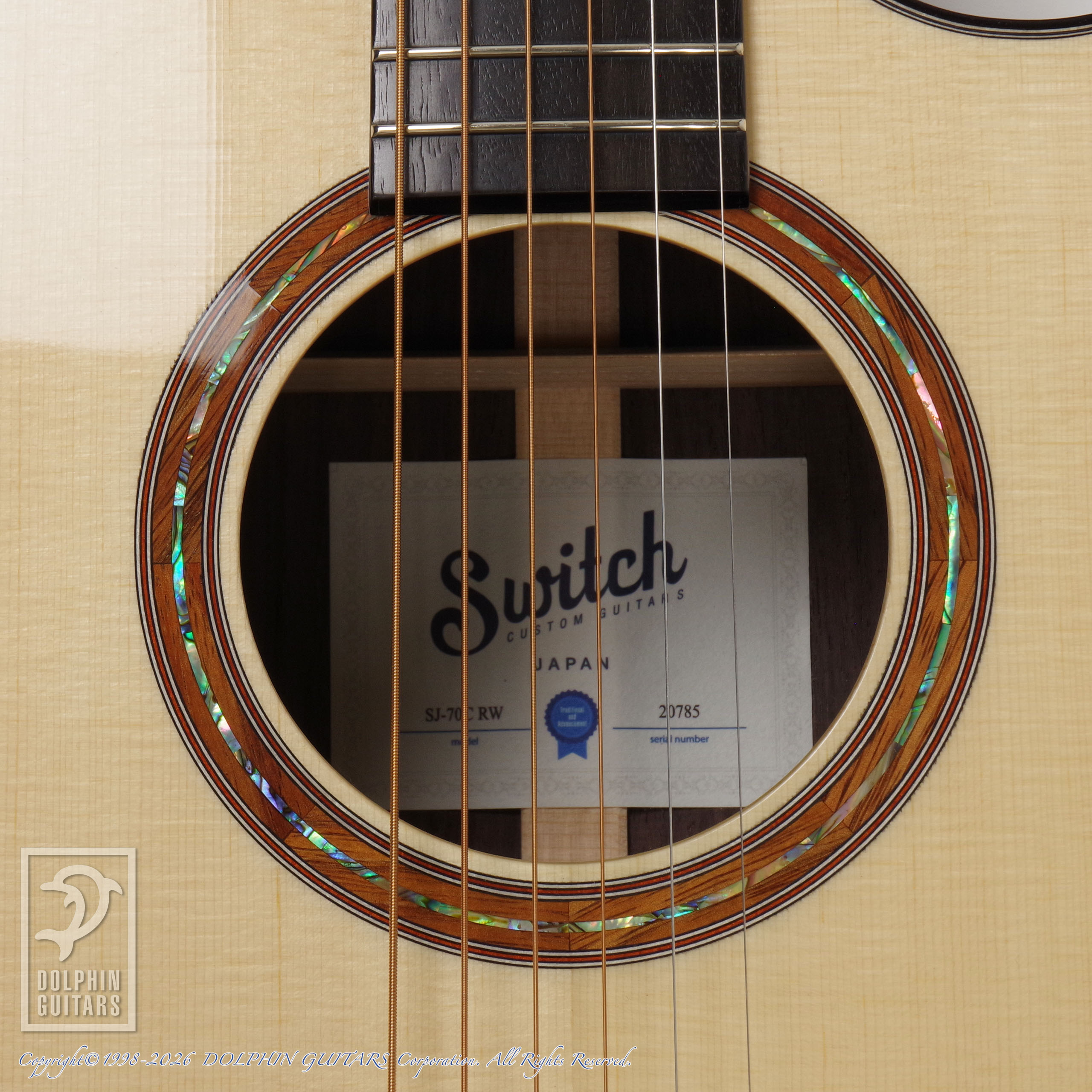 SWITCH:SJ-70C RW画像9