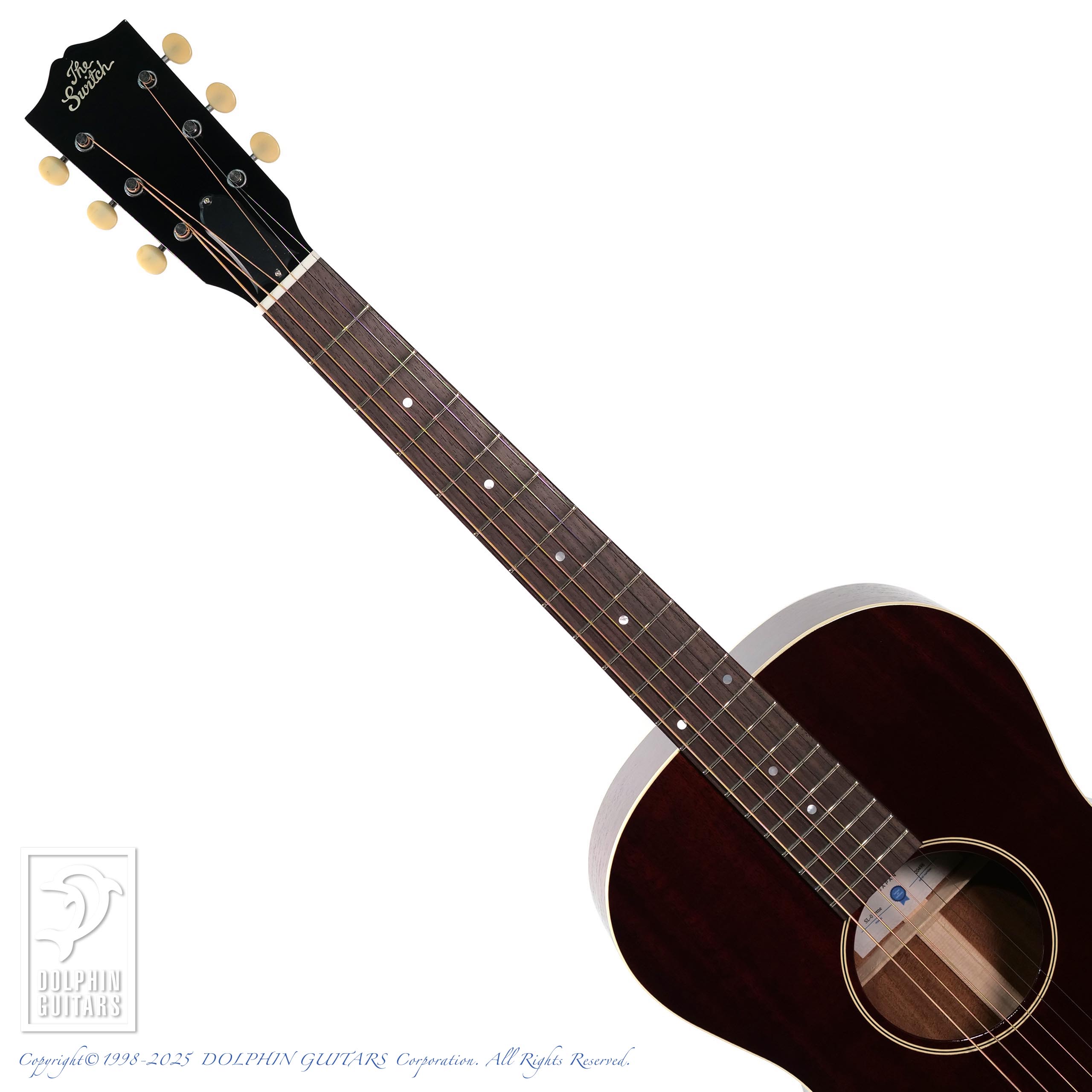 ギター SWITCH Custom Guitars SL-0 Irene ギター SWITCH Custom Guitars SL-0 Irene SWITCH:SL-0 Irene