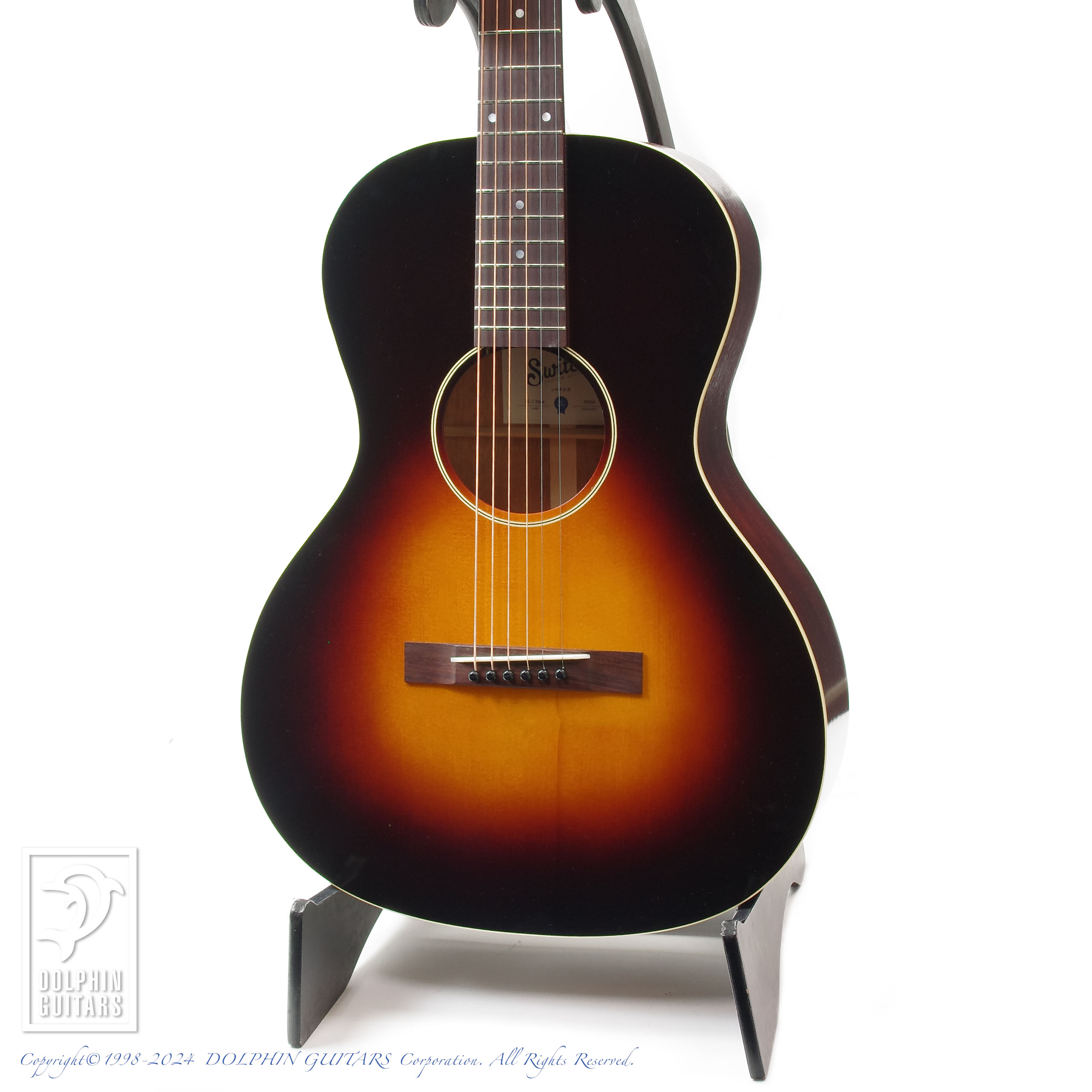 SWITCH:SL-1 Irene (Vintage Sunburst)